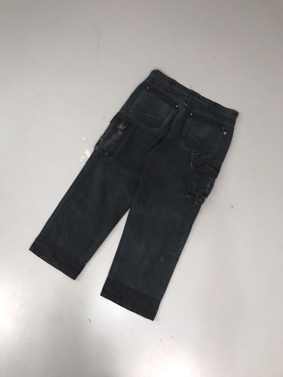 Vintage Vintage terra double knee denim Size US 36 / EU 52 - 10 Thumbnail