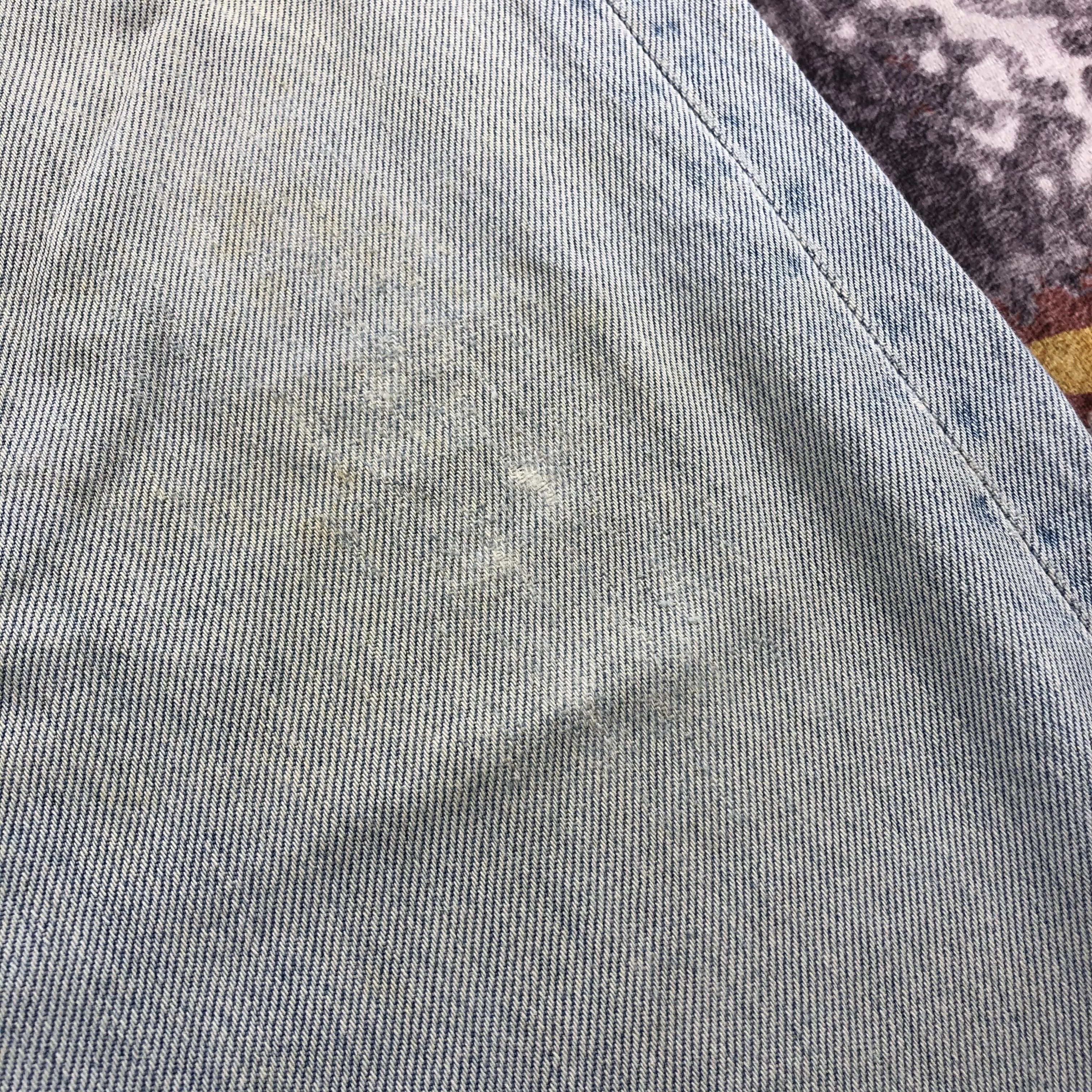 Levi's × Vintage Vintage 90s Light Wash Levis 501 Jeans-JM2148 Size US 33 - 11 Thumbnail