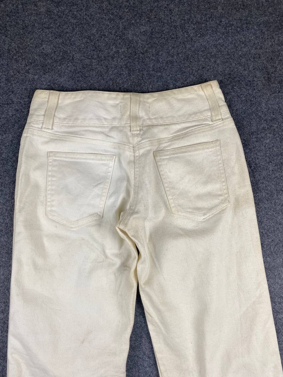 Dolce & Gabbana dolce and gabbana bootcut denim made in italy Size 30" / US 8 / IT 44 - 3 Thumbnail