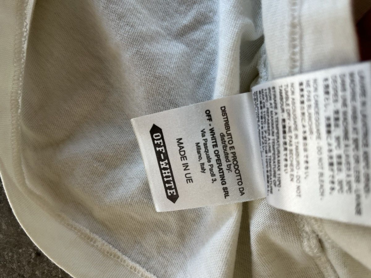 Off-White OFF WHITE XL Size US XL / EU 56 / 4 - 6 Thumbnail