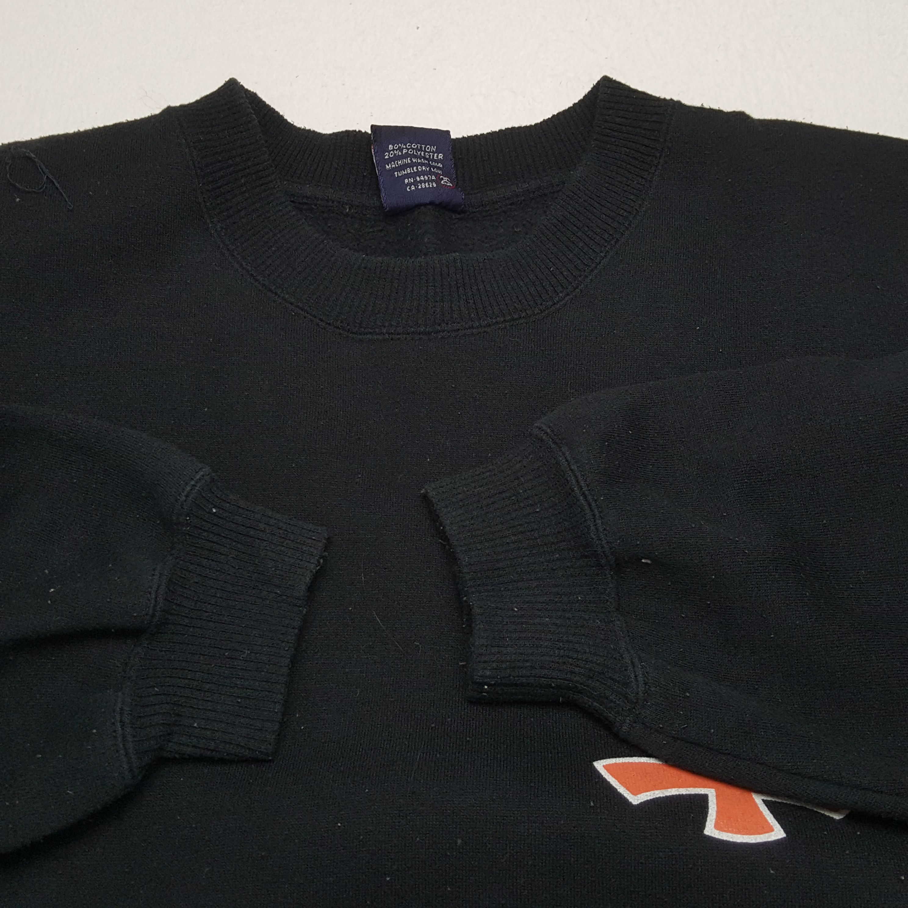 Stussy STUSSY Streetwear Skateboard Style Sweatshirt Size US M / EU 48-50 / 2 - 8 Thumbnail