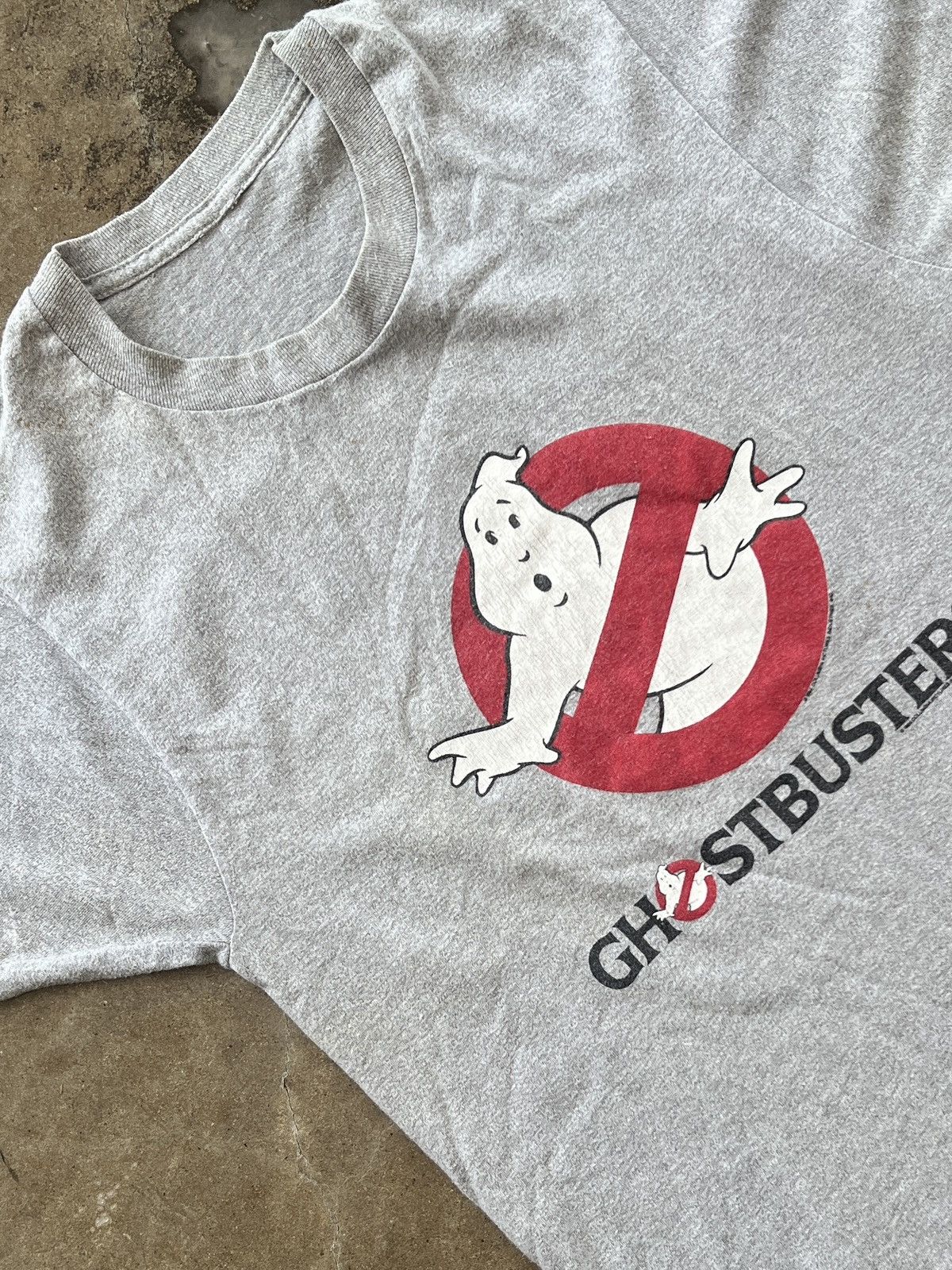 Vintage Vintage 1984 Ghostbusters Movie Promo Tee Small Size US S / EU 44-46 / 1 - 1 Thumbnail