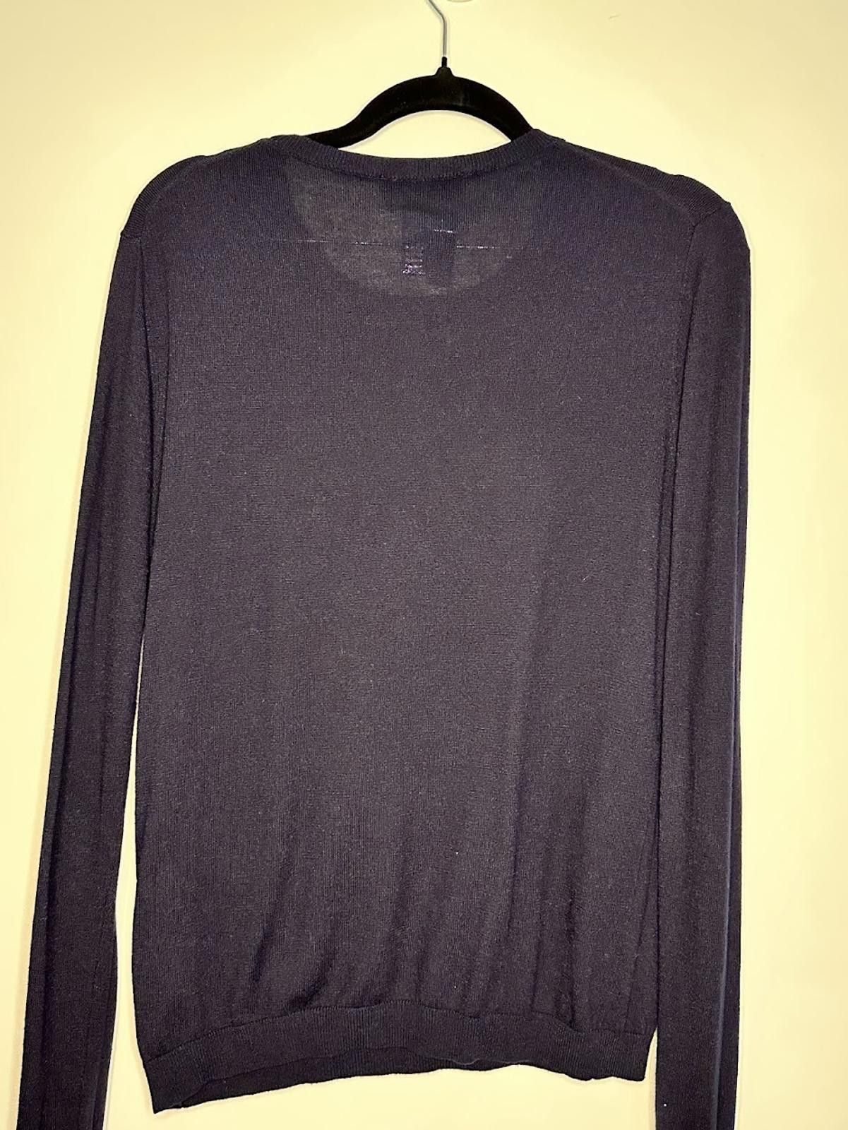 Zara ZARA Knit Pullover Sweater - Sz. L Size L / US 10 / IT 46 - 2 Thumbnail
