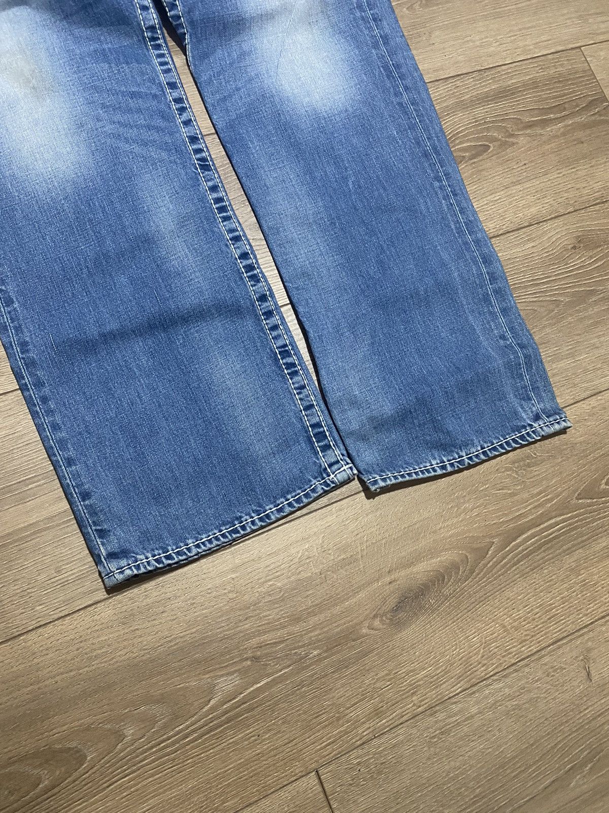 Rock Revival Rock Revival i6w9 Vintage Denim Pants Size US 38 / EU 54 - 17 Thumbnail