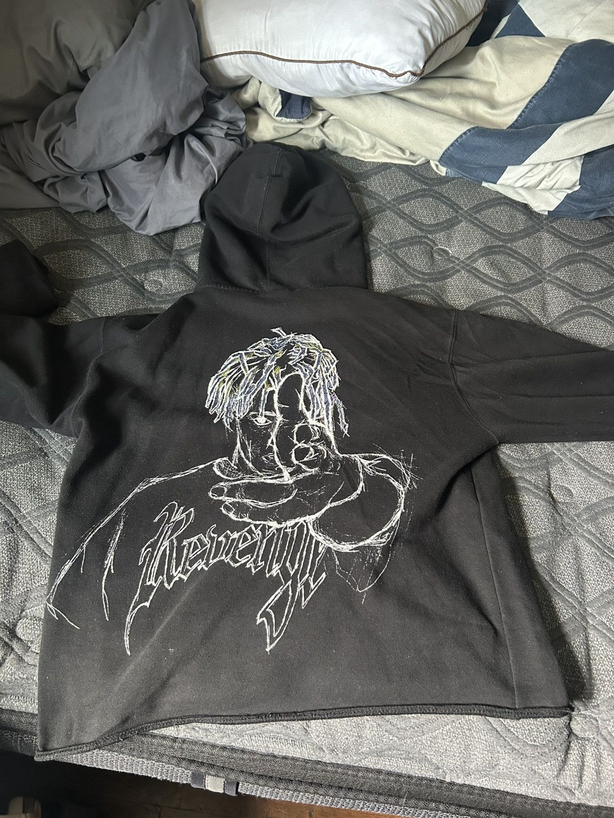 999 Club × Revenge JUICE WRLD REVENGE Size US M / EU 48-50 / 2 - 2 Thumbnail