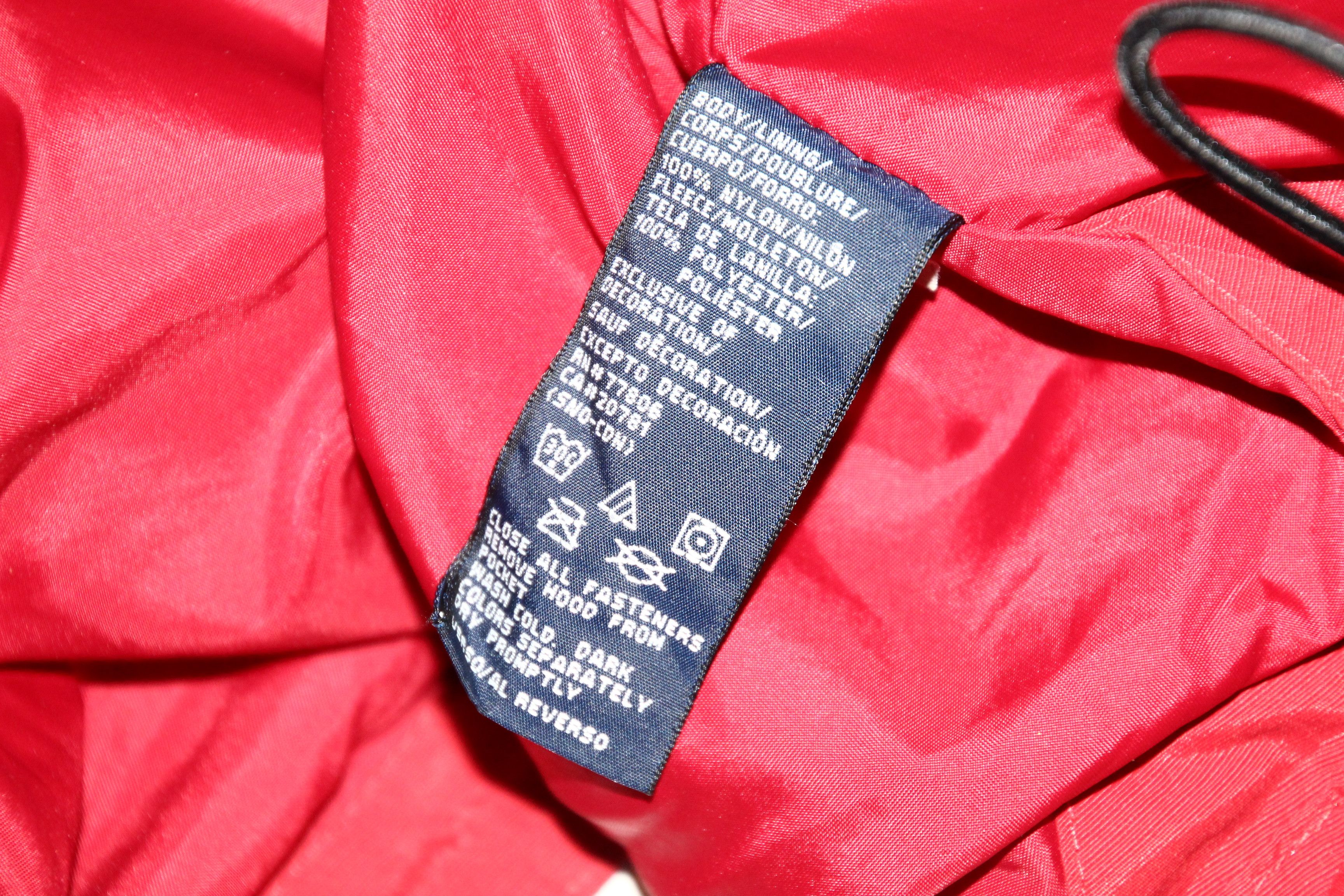 Tommy Hilfiger VTG🔥90's Tommy Hilfiger Fleece Lining Multipocket Jacket Size US XL / EU 56 / 4 - 13 Thumbnail