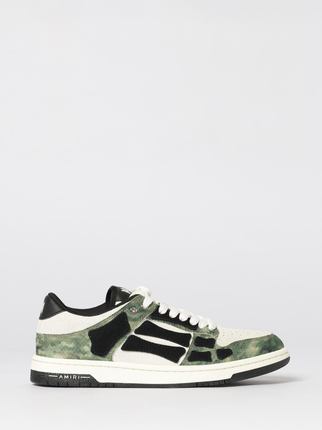 Amiri Sneakers Men Green