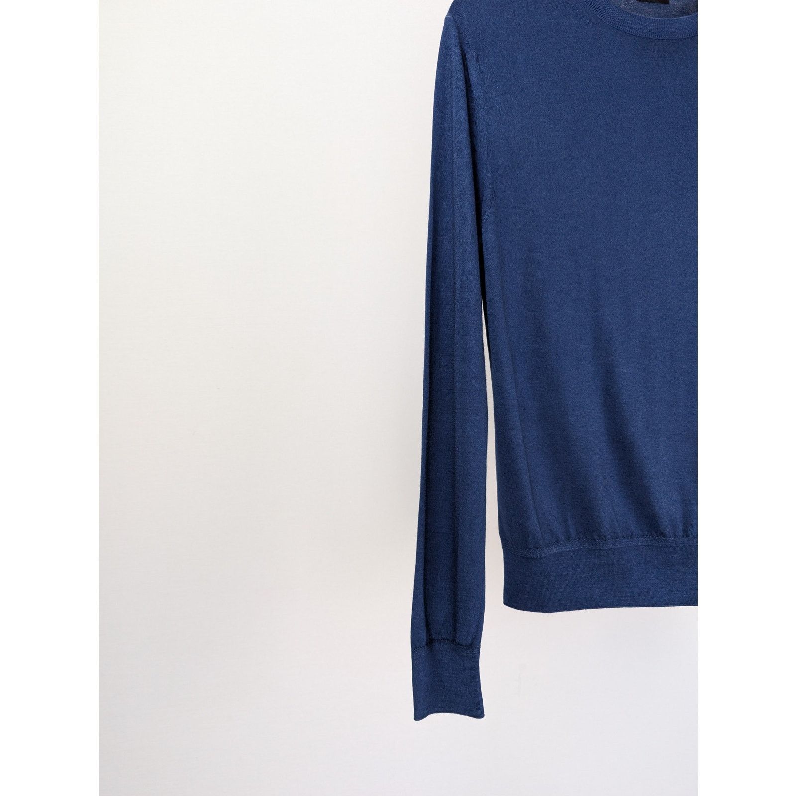 Tom Ford o1rshd1 Sweatshirt Sweater in Blue Size US L / EU 52-54 / 3 - 5 Thumbnail