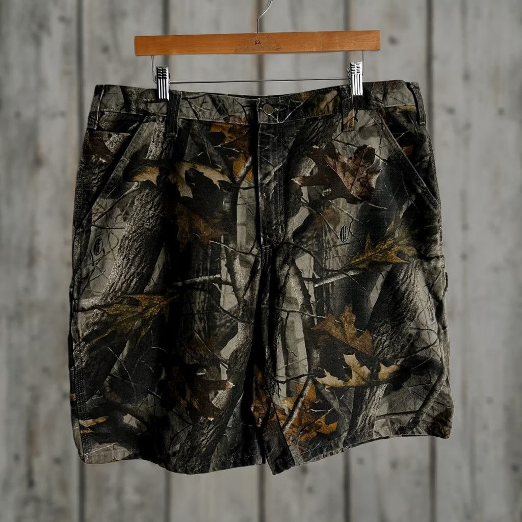 Carhartt × Carhartt Wip × Realtree Carhartt B191 CMO Camouflage