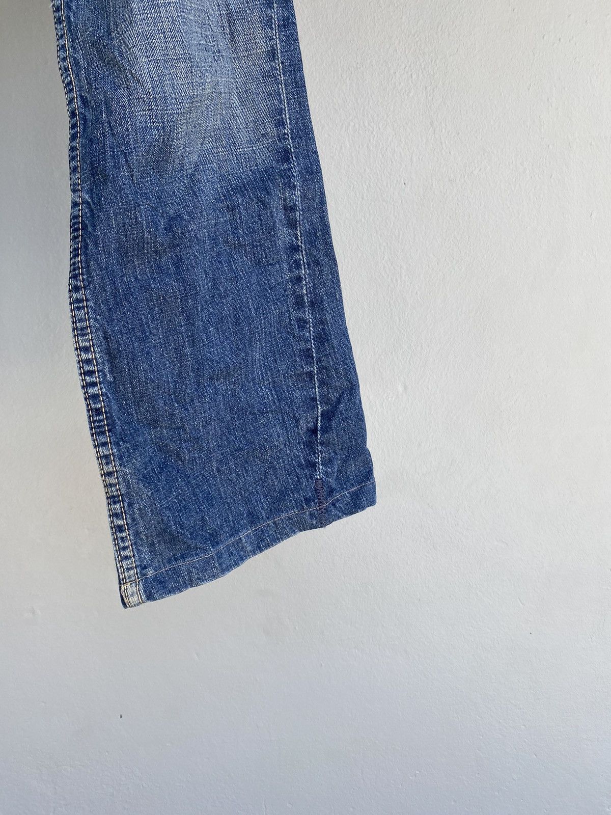 If Six Was Nine × Tornado Mart × semanticdesign Semantic design jeans Size US 33 - 5 Thumbnail