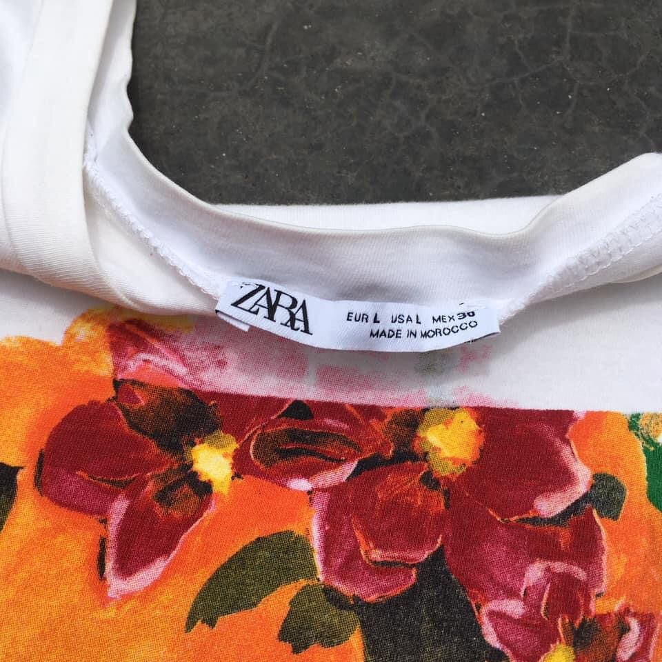 Zara RARE ‼️ Zara Size L / US 10 / IT 46 - 3 Thumbnail
