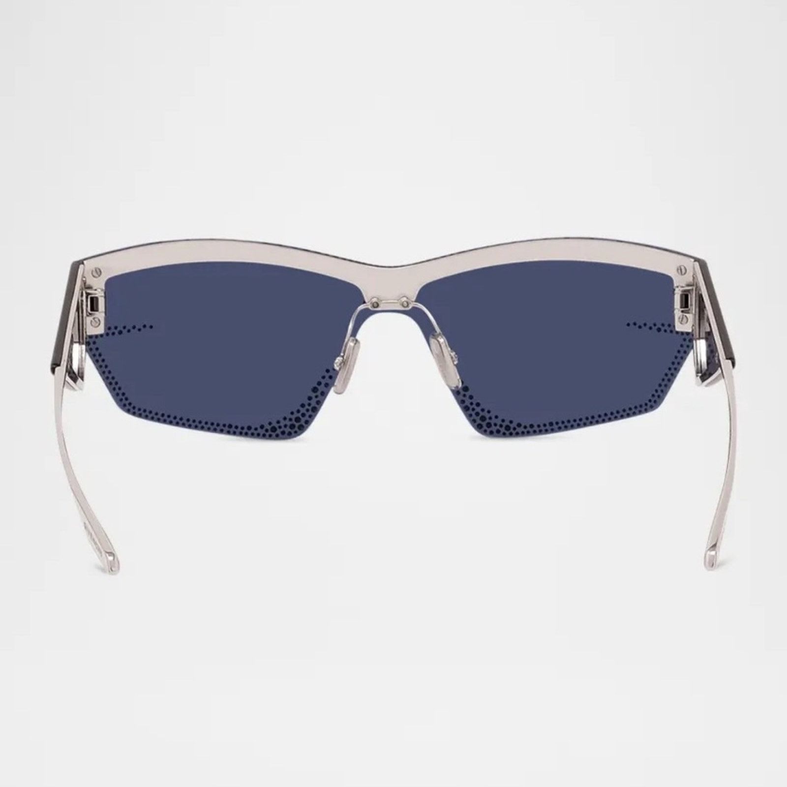 Givenchy New Givenchy GV4100US 16V Stylish Blue Rhinestone Sunglasses Size ONE SIZE - 6 Thumbnail