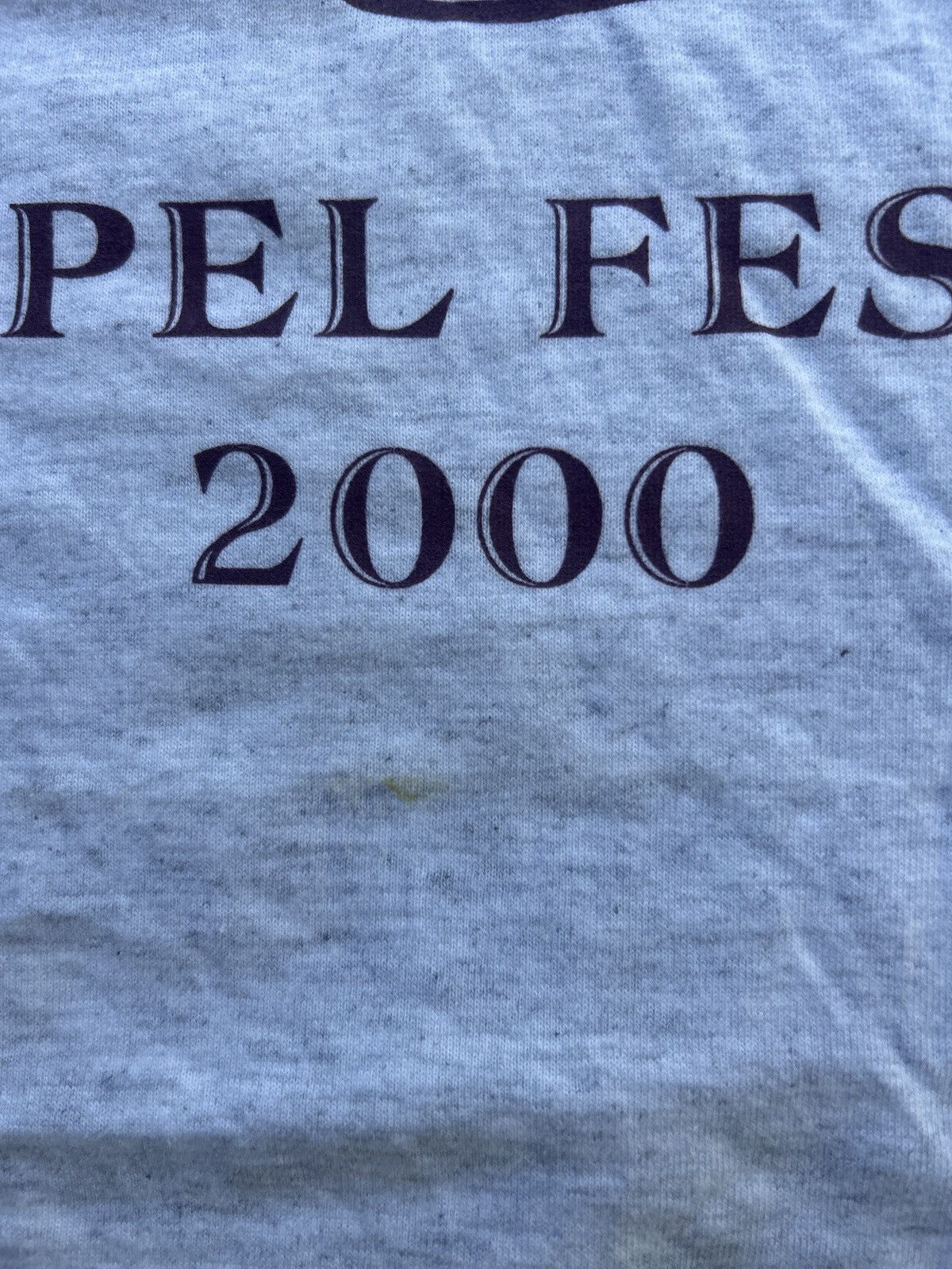 Vintage Vintage 2000 Gospel T Shirt Size US XL / EU 56 / 4 - 4 Thumbnail