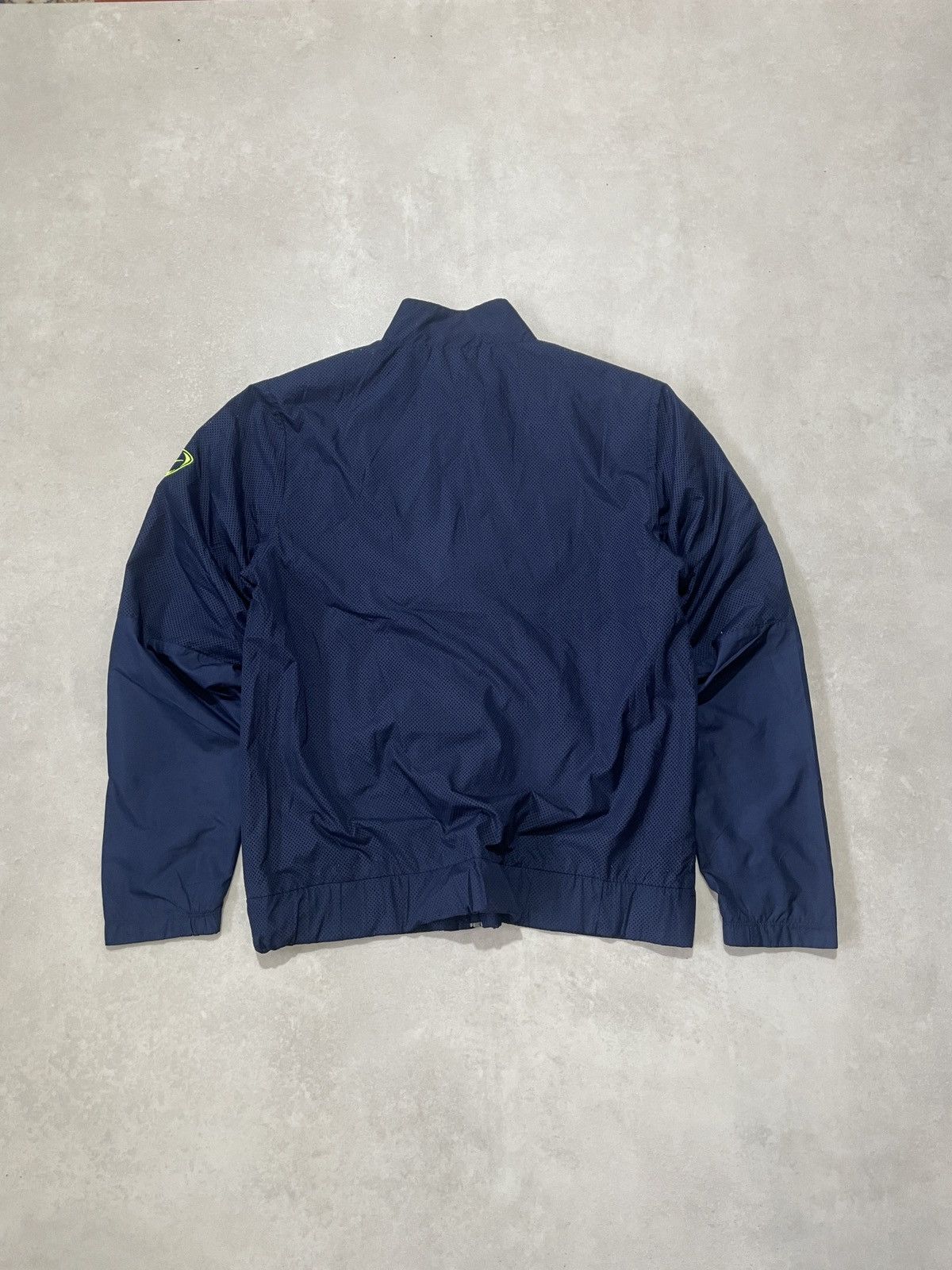 Nike Fc barcelona 2009 Blokecore tracksuit Vintage Size US L / EU 52-54 / 3 - 11 Thumbnail