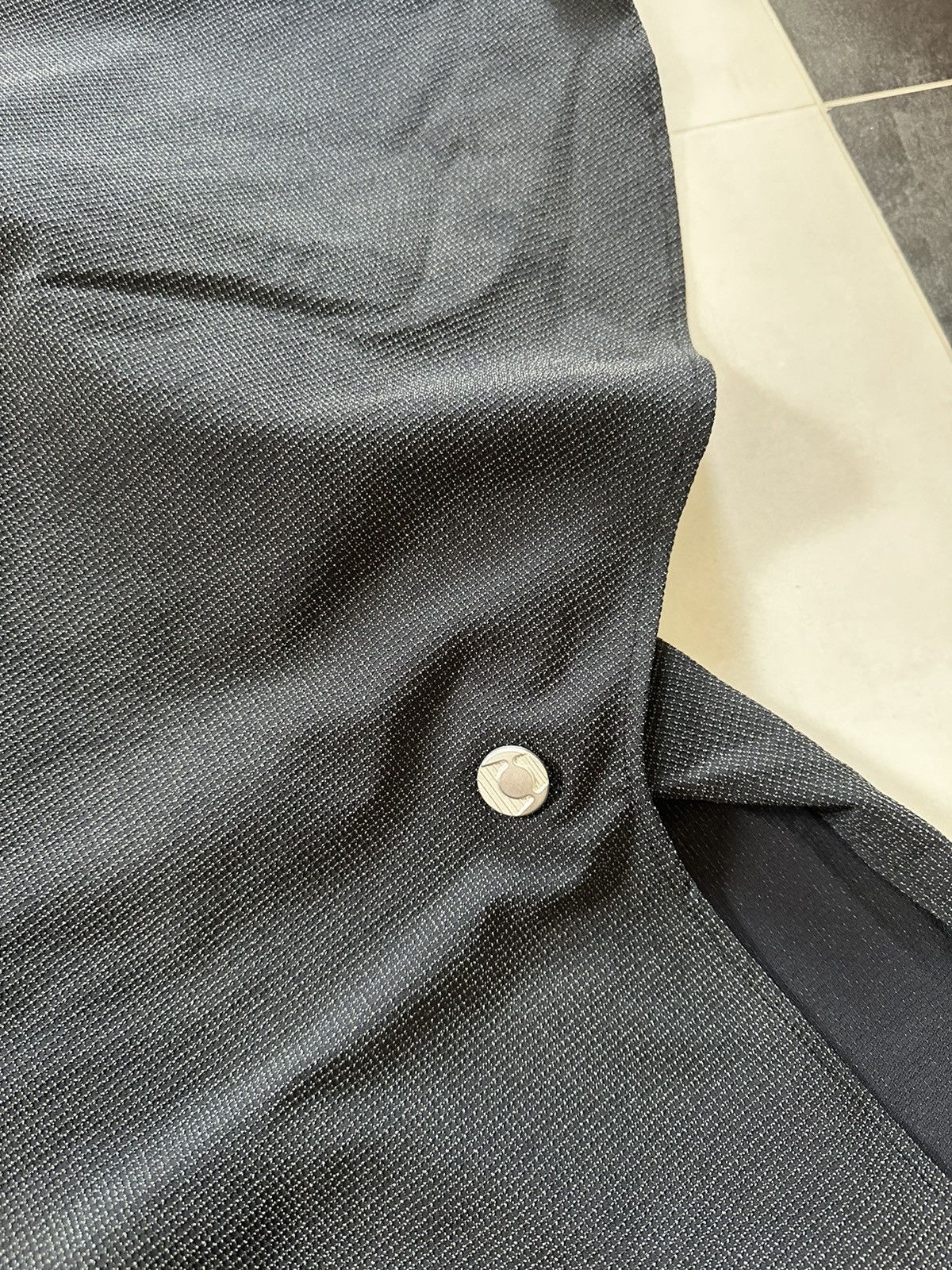 AFFXWRKS × Kiko Kostadinov AFFXWRKS Black Excursion Shirt SS22 Size US XL / EU 56 / 4 - 5 Thumbnail