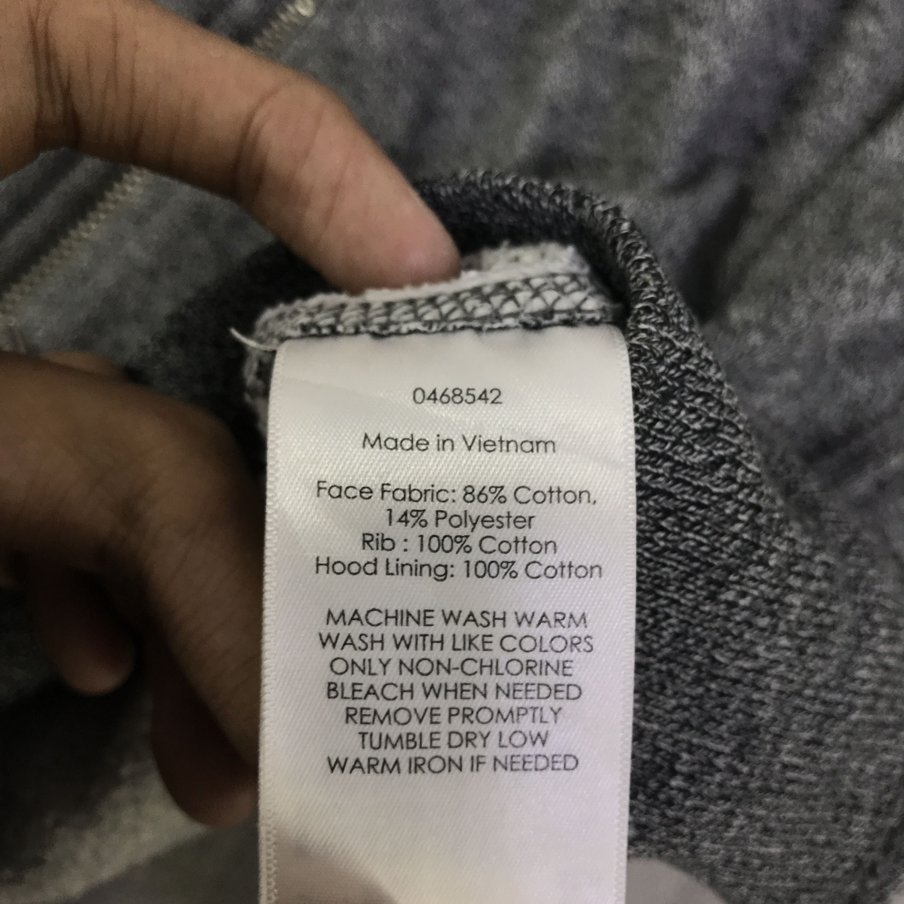 Polo Ralph Lauren Vintage Polo by Ralph Lauren Hoodies K124B8 Size US M / EU 48-50 / 2 - 18 Thumbnail