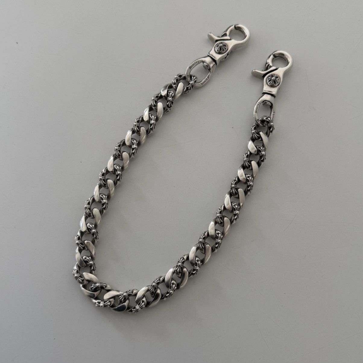 Chrome Hearts Chrome Hearts Fancy Link Cuban Wallet Chain Size ONE SIZE - 2 Thumbnail