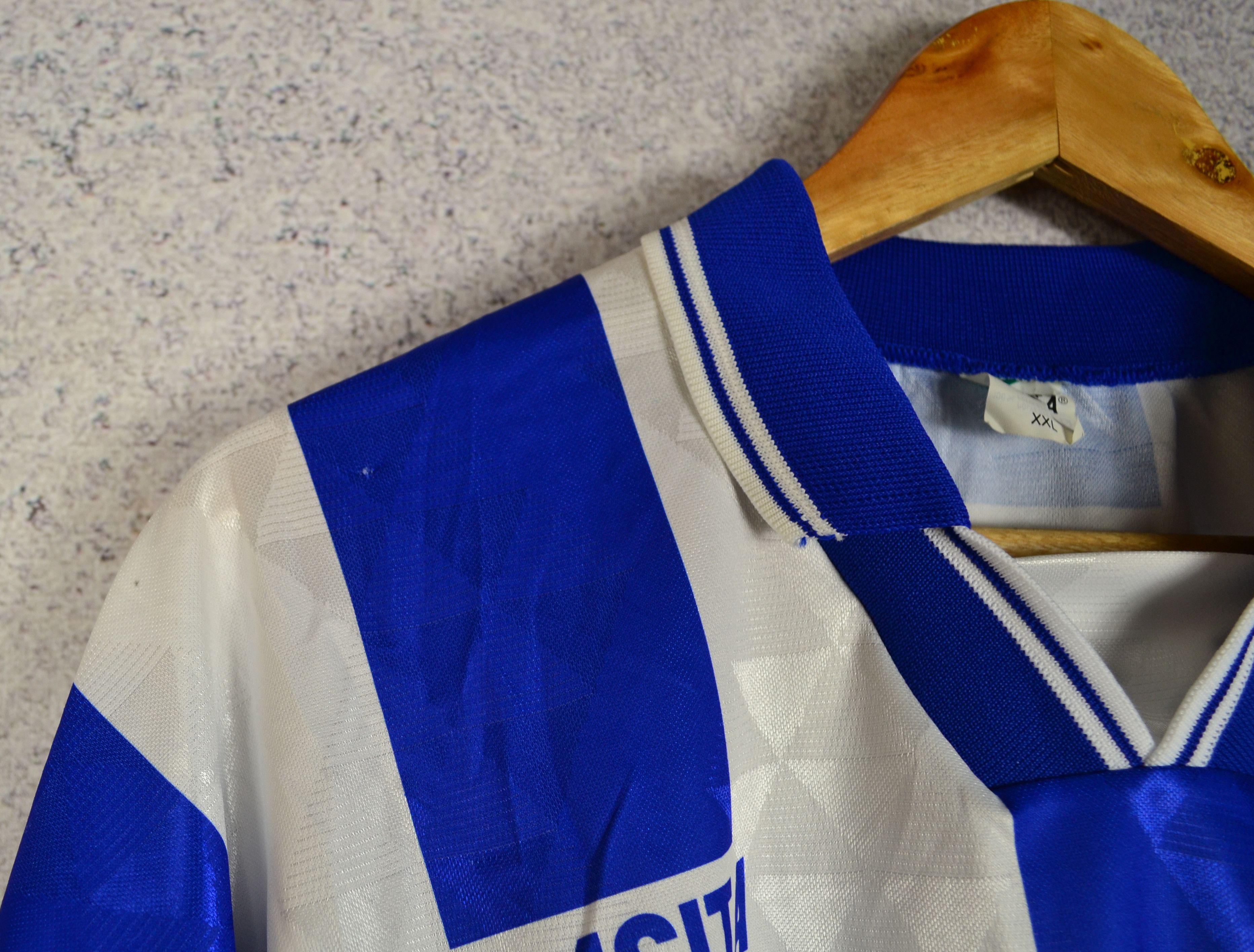 Vintage Rare Bladella 1910 VV Home Jersey Masita Size XXL Longsleeve Size US XXL / EU 58 / 5 - 5 Thumbnail