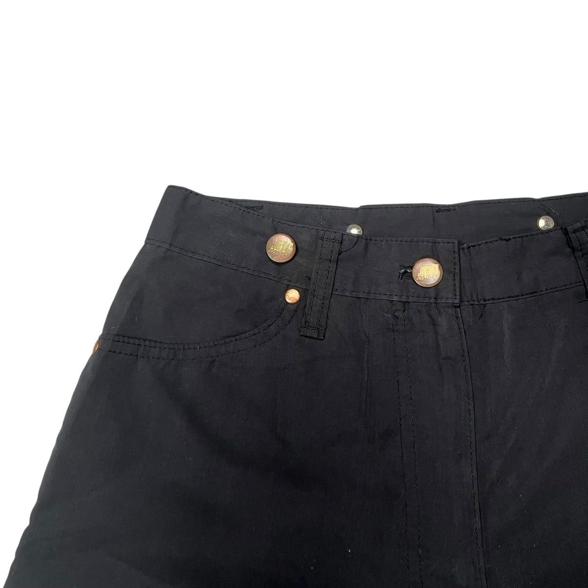 Jean Paul Gaultier Junior Gaultier Super Wide Pants Size US 26 / EU 42 - 3 Thumbnail