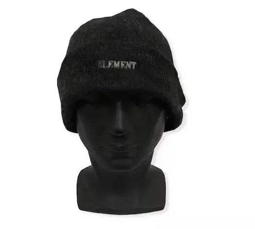 Element Small Logo Beanie Hat