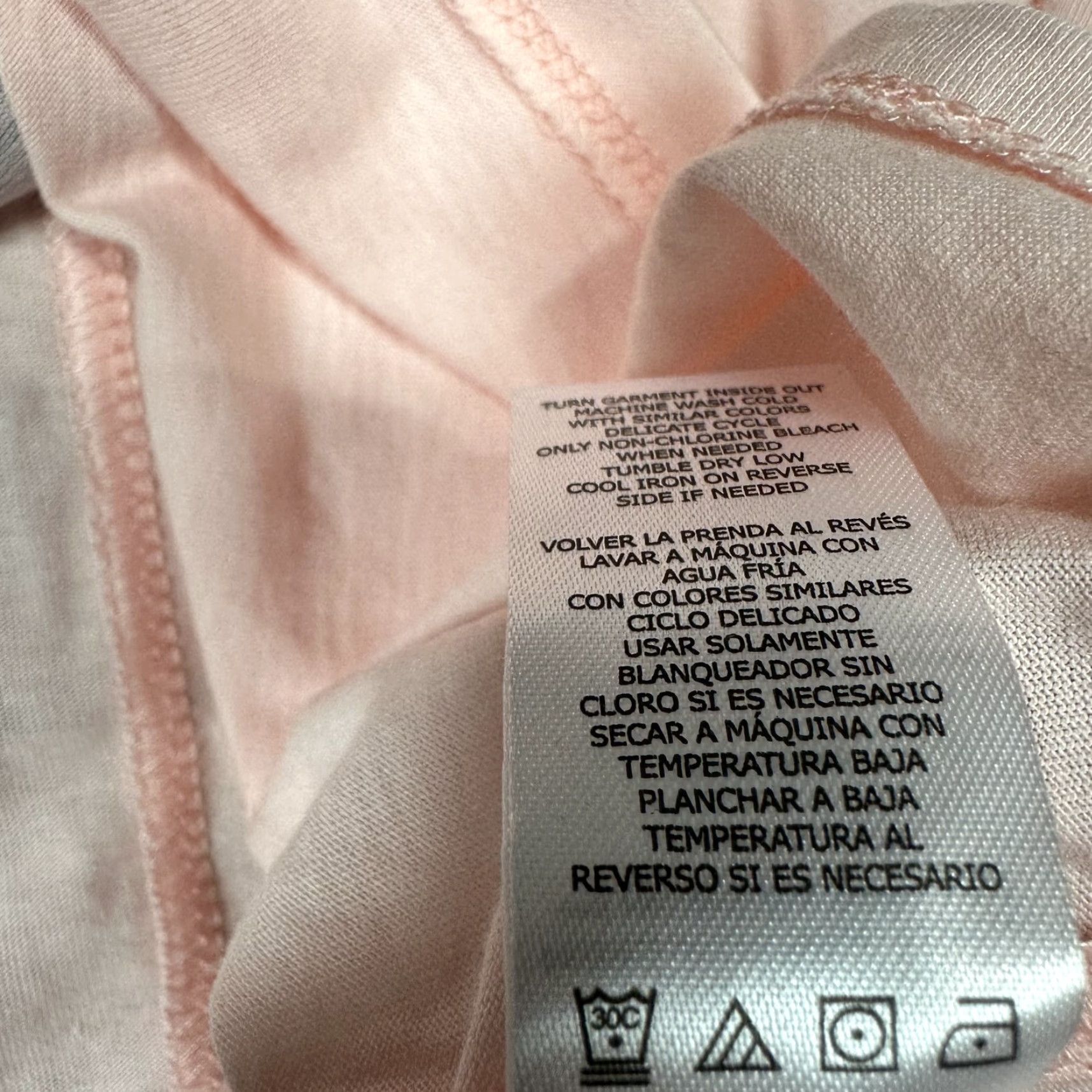 Pinko Friends Pajama Top Short Sleeve Graphic Print Pink S NWT Womens Sleepwear Chemise Size S / US 4 / IT 40 - 6 Thumbnail