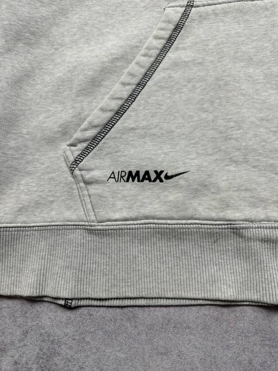 Nike Vintage Nike Air Max Zip-Up Hoodie, Size L – Classic vintage Size US L / EU 52-54 / 3 - 5 Thumbnail