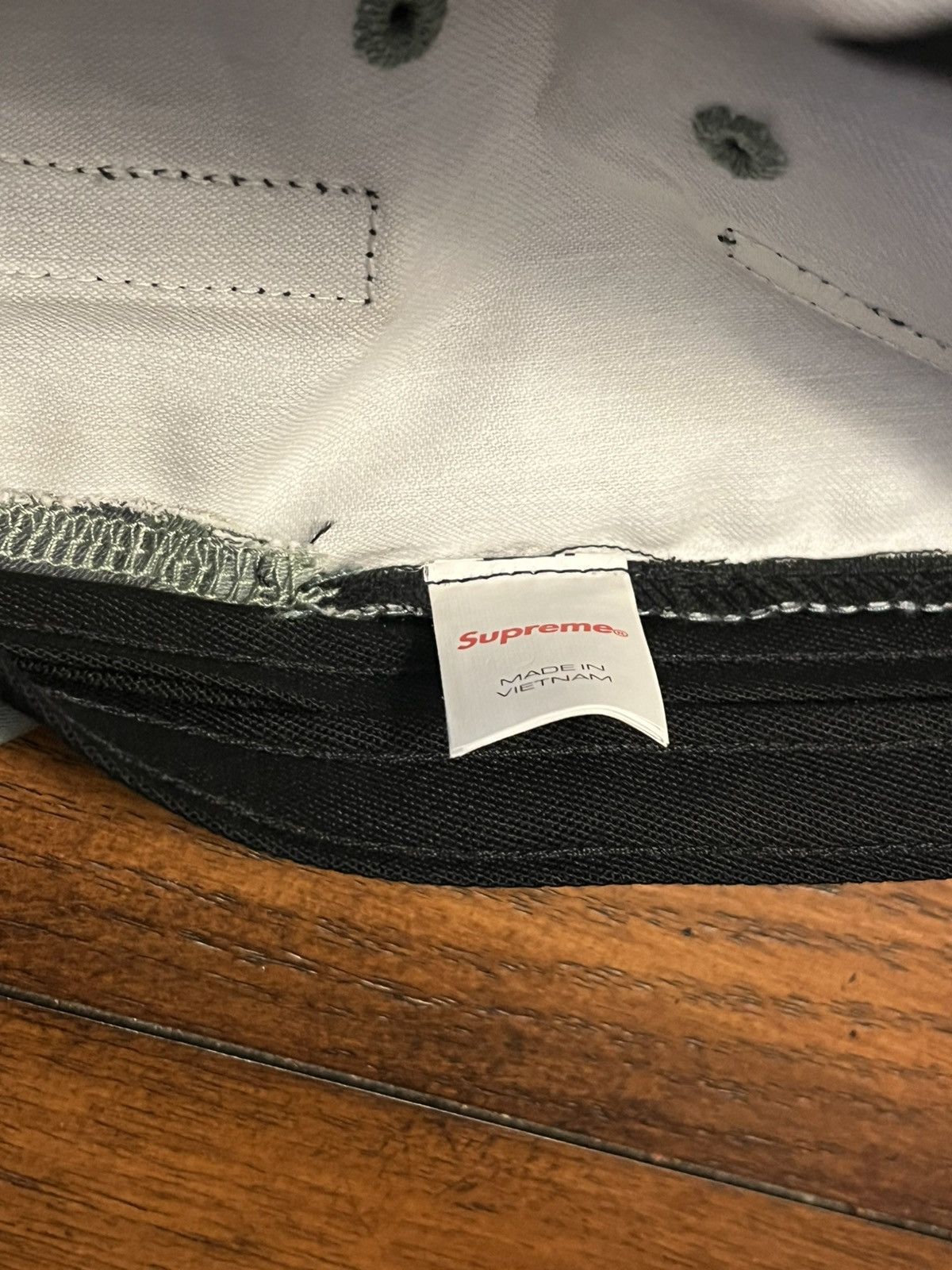 Supreme FW23 Supreme pocket mesh cap Size ONE SIZE - 5 Thumbnail