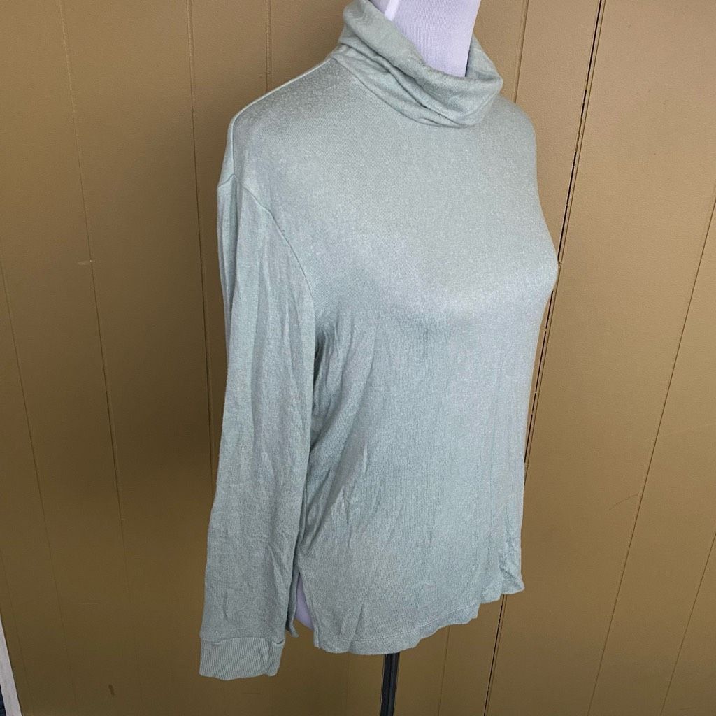 Other Stars above women S Longsleeve turtleneck/jogger pants pajam Size ONE SIZE - 3 Thumbnail