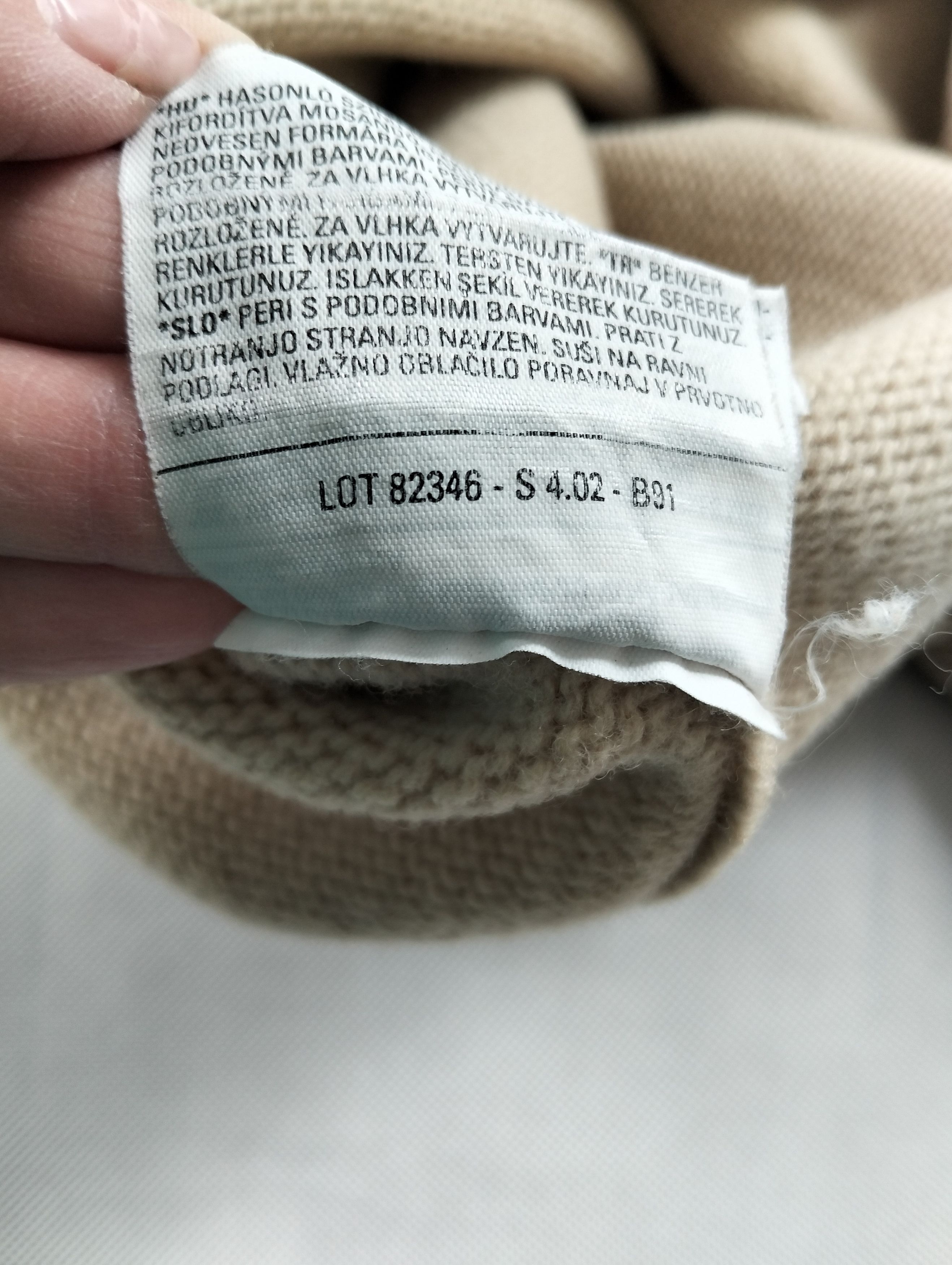 Levi's Levi's sweartshirt lambswool Size XL / US 12-14 / IT 48-50 - 8 Thumbnail
