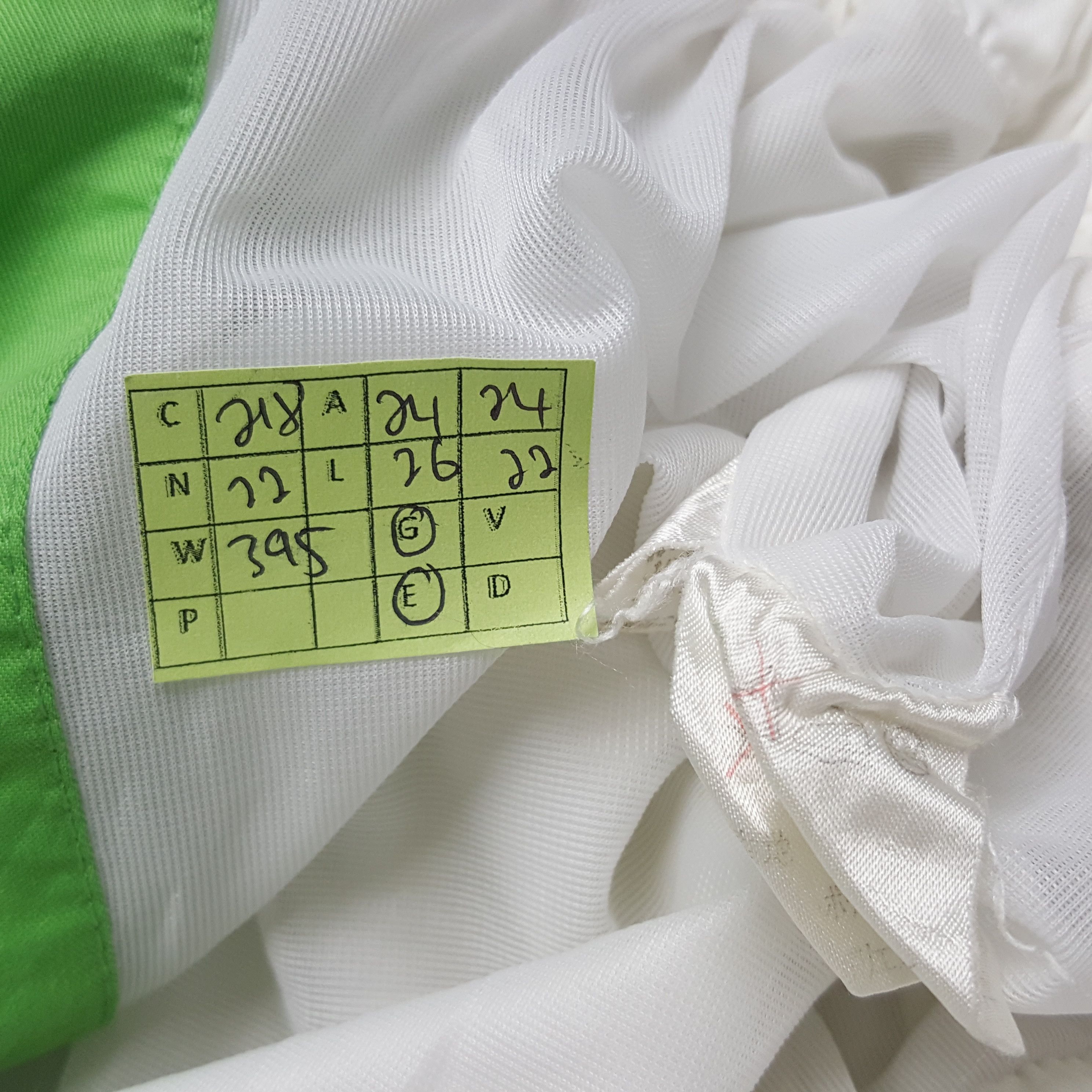 Sergio Tacchini × Vintage Vintage Sergio Tacchini Sports Style Retro Jacket Size US L / EU 52-54 / 3 - 7 Thumbnail