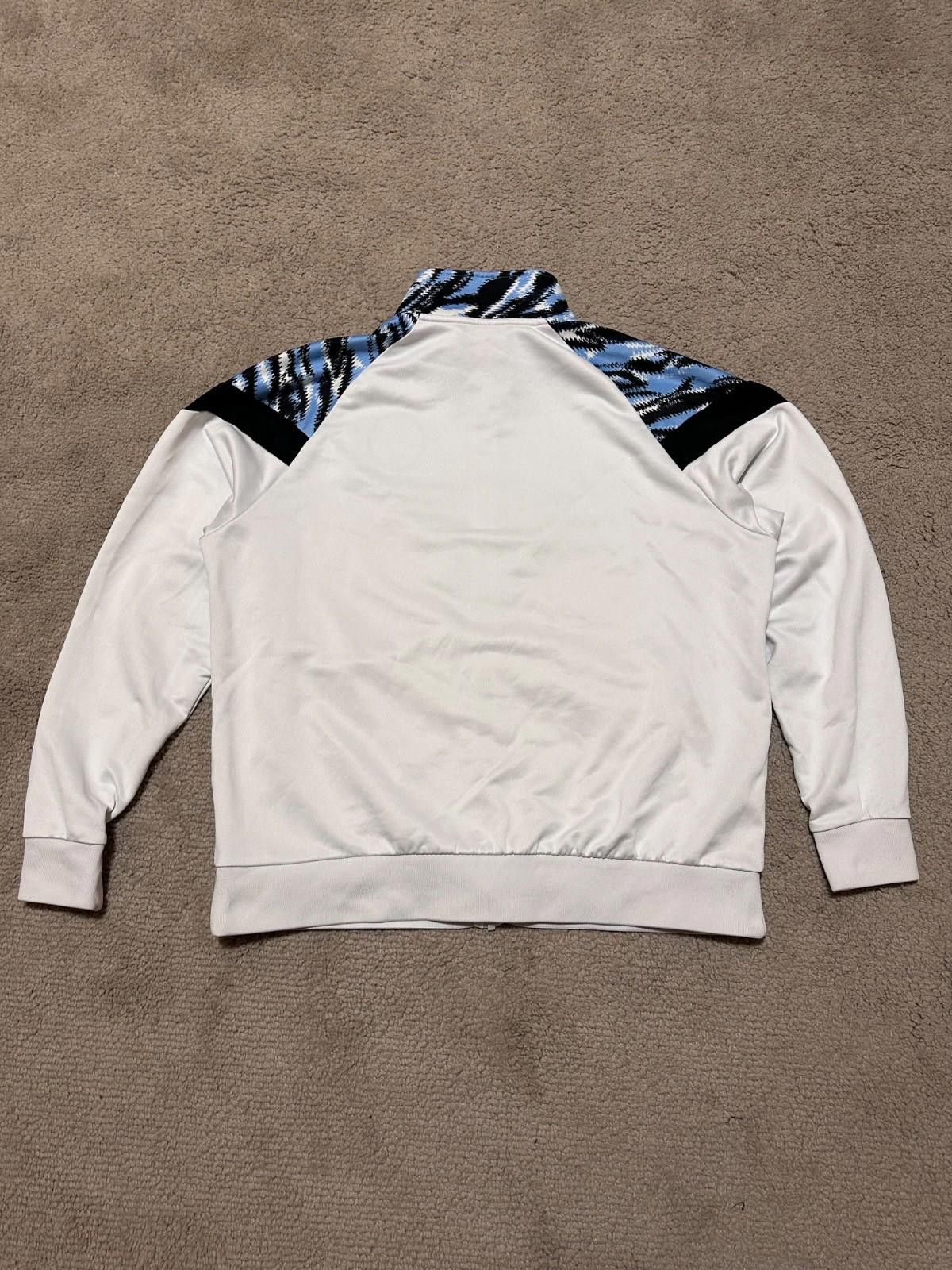 Puma Manchester City 2020 training football zip jacket PUMA XXL Size US XXL / EU 58 / 5 - 9 Thumbnail