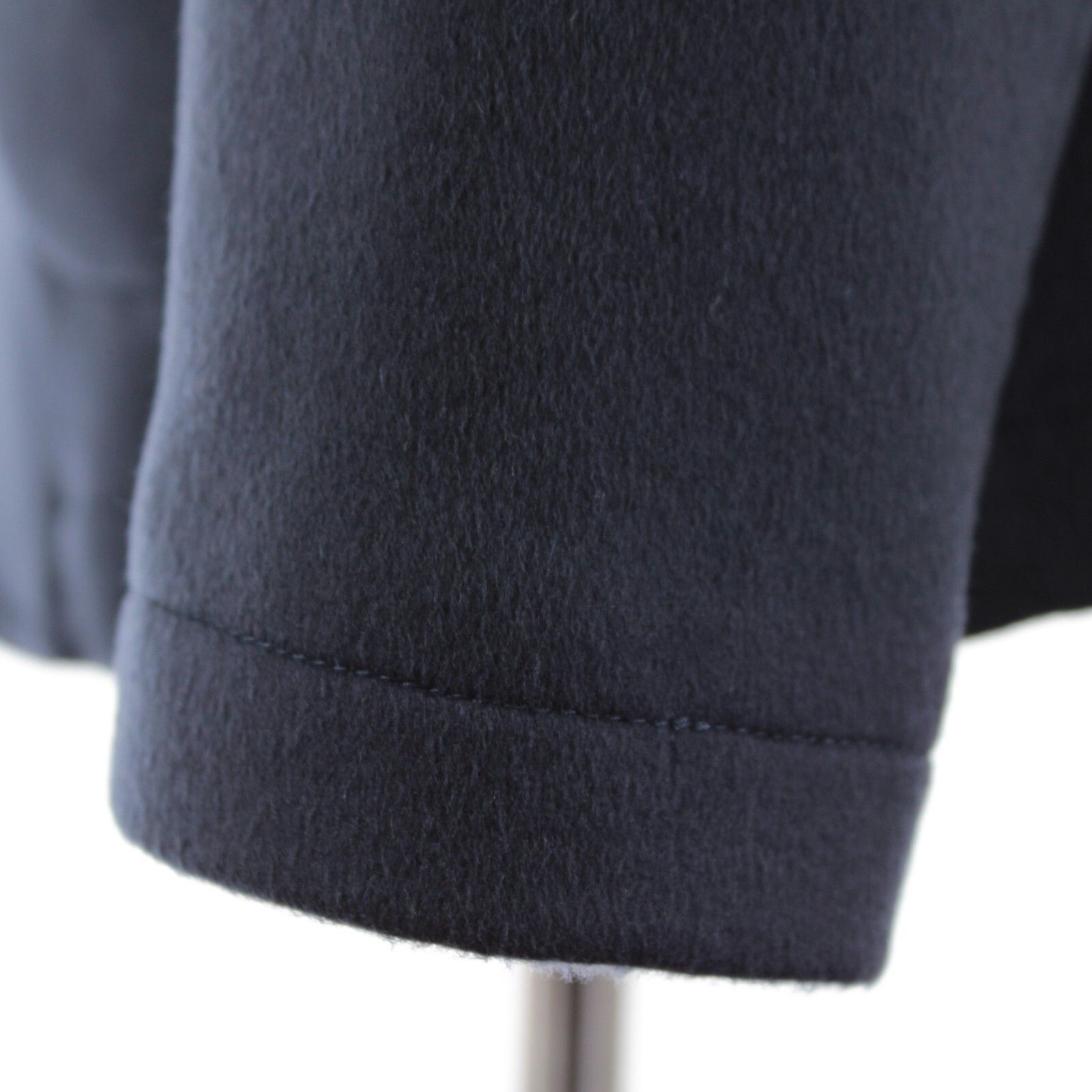 Maurizio Baldassari Blazer Size XL US In Blue Cashmere