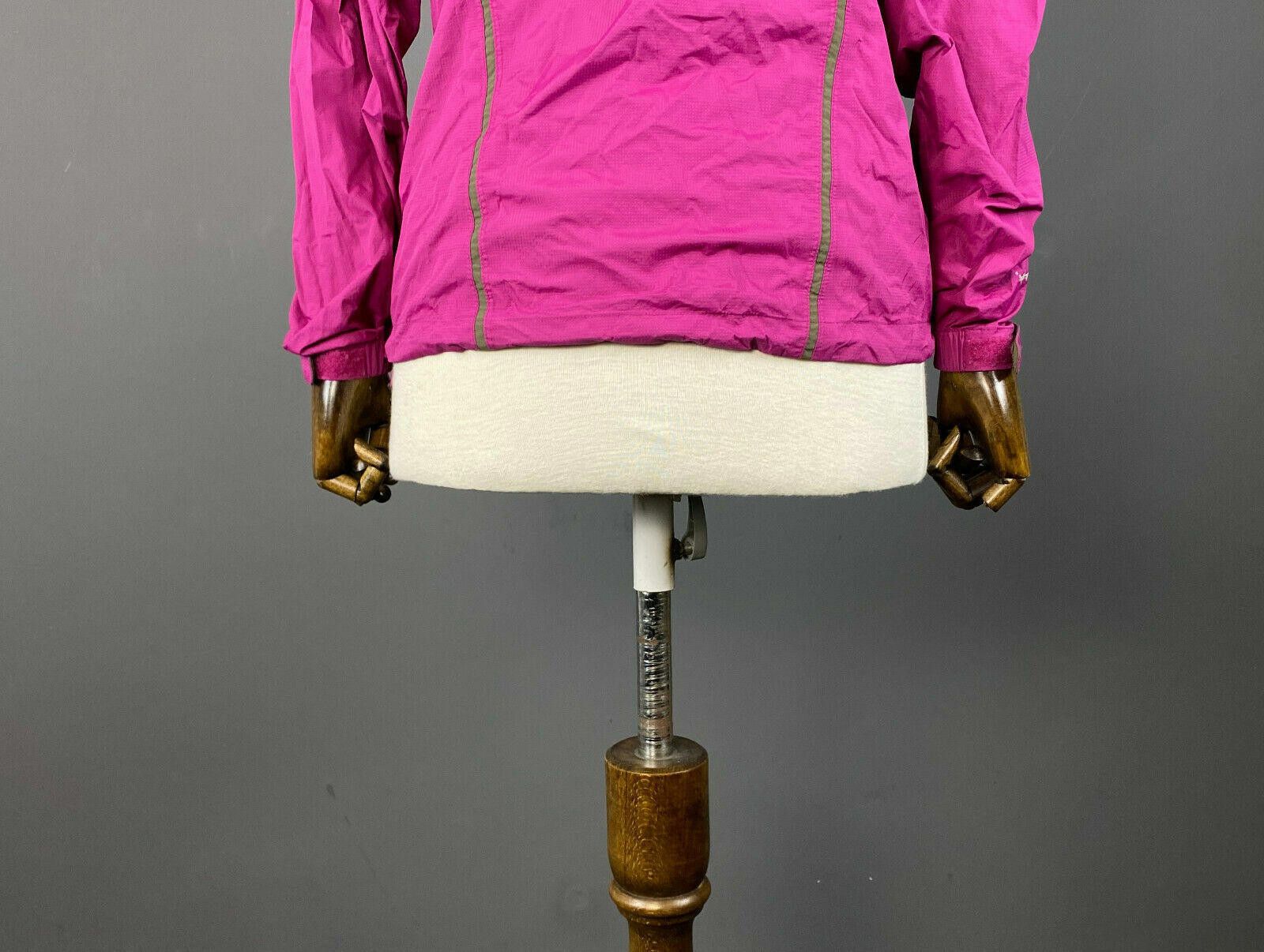 Nicole Miller Millet Dry Edge Windbreaker Jacket M US 10 UK 12 EU 40-42 Size M / US 6-8 / IT 42-44 - 8 Thumbnail