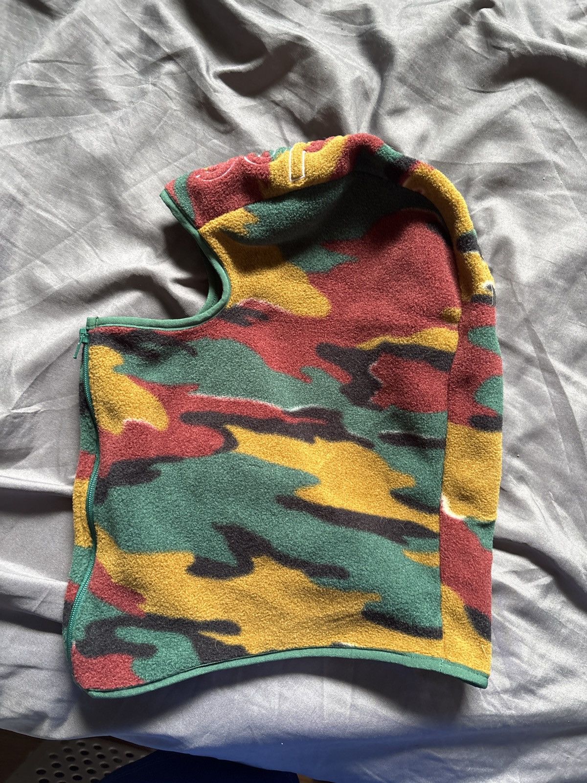 Supreme Supreme polartec zip balaclava Size ONE SIZE - 2 Thumbnail