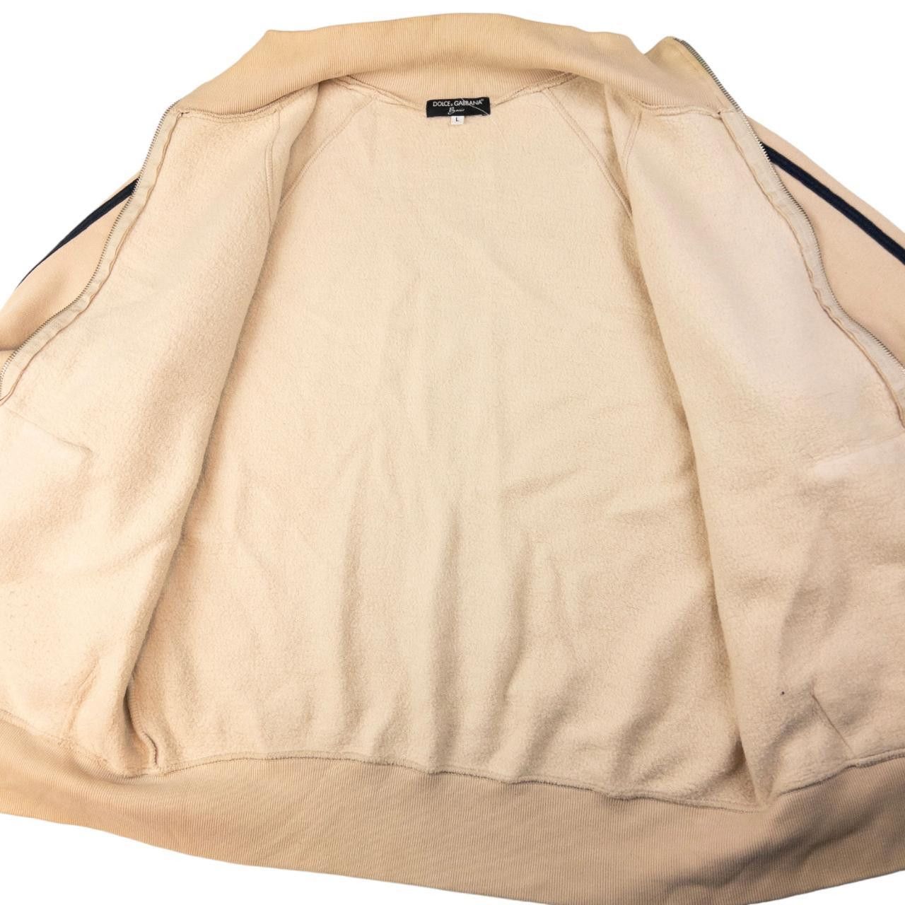 Dolce & Gabbana Vintage Dolce & Gabbana Basic Zip Up Sweatshirt Size L Size US L / EU 52-54 / 3 - 4 Thumbnail