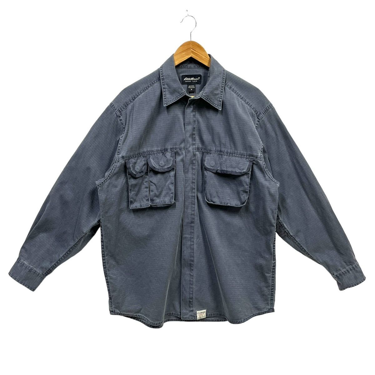 Eddie Bauer Eddie Bauer Expedition Field Jacket Size US M / EU 48-50 / 2 - 1 Thumbnail