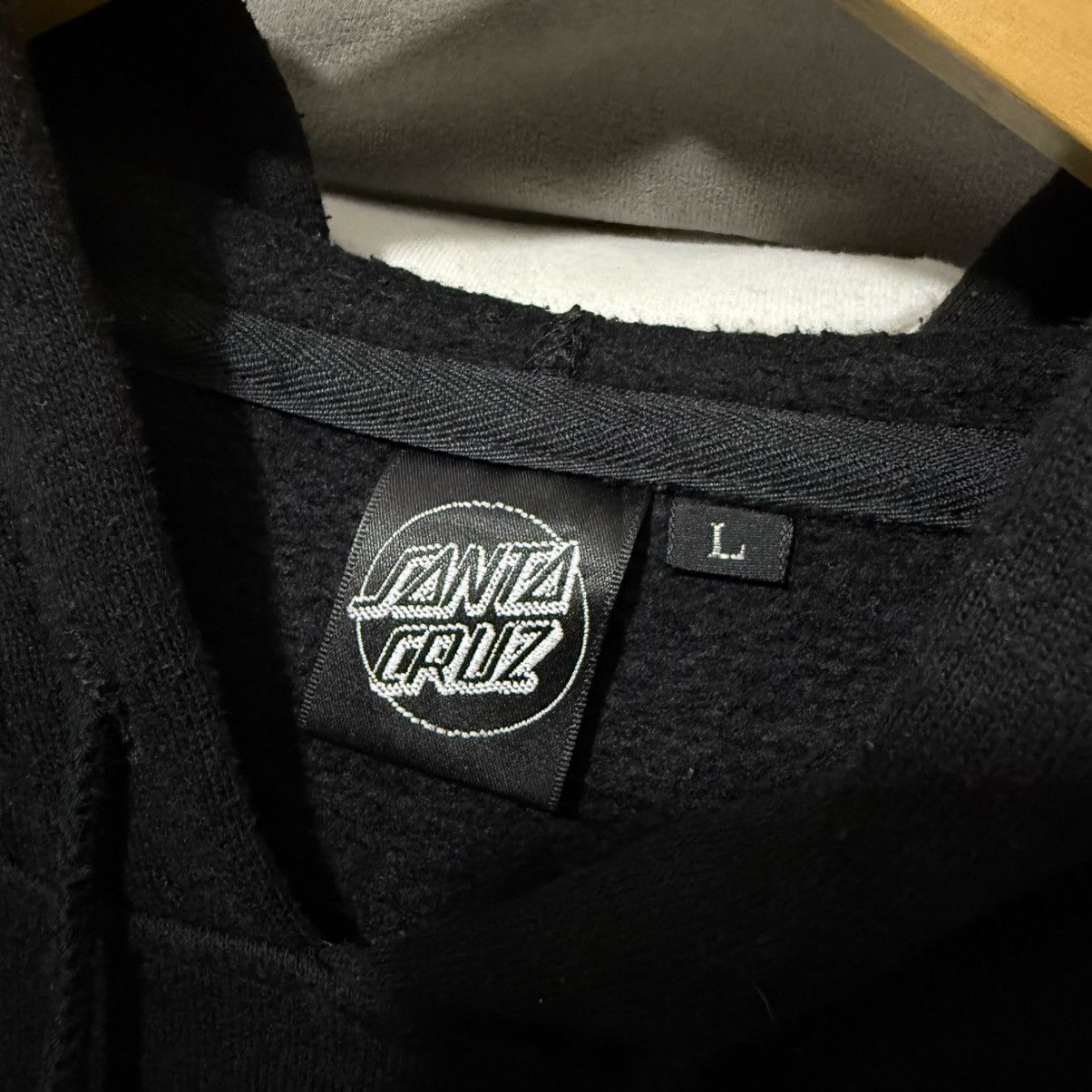 Santa Cruz Skateboards Santa cruz hoodie Size US L / EU 52-54 / 3 - 9 Thumbnail