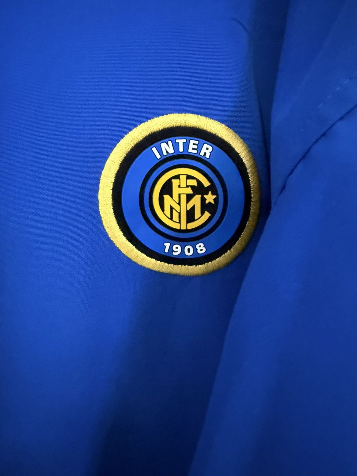 NIKE ITALY CLUB FOOTBALL INTER MILAN JACKET
