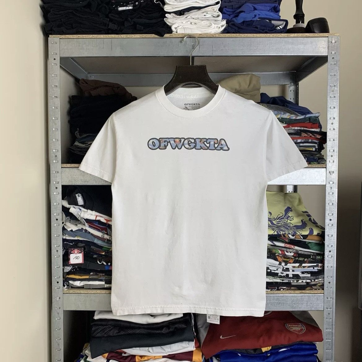 Other Rare! OFWGKTA Odd Future Logo Tee Y2K Size US M / EU 48-50 / 2 - 1 Thumbnail