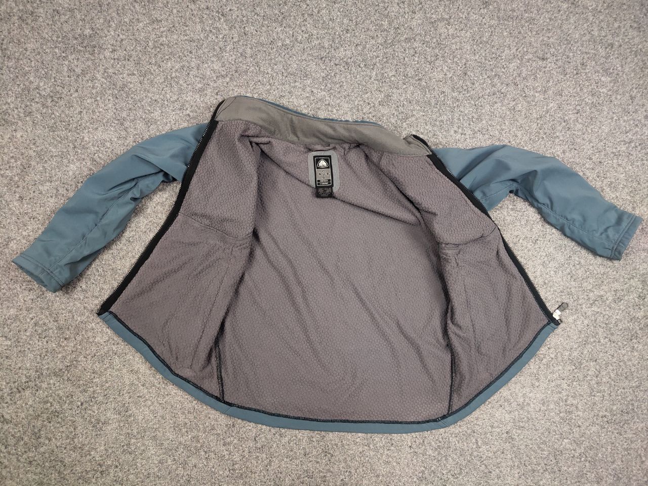 Nike ACG Vintage 90's Nike ACG +2 Composite softshell Zip Jacket Size US M / EU 48-50 / 2 - 17 Thumbnail