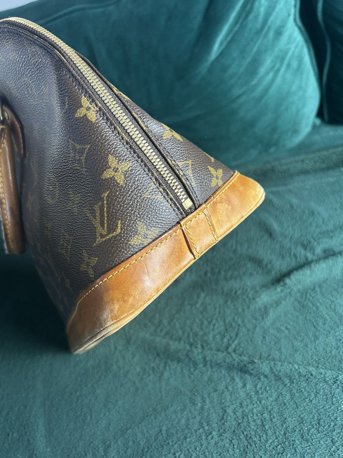 Louis Vuitton Louis Vuitton Alma PM (Vintage) Size ONE SIZE - 9 Thumbnail
