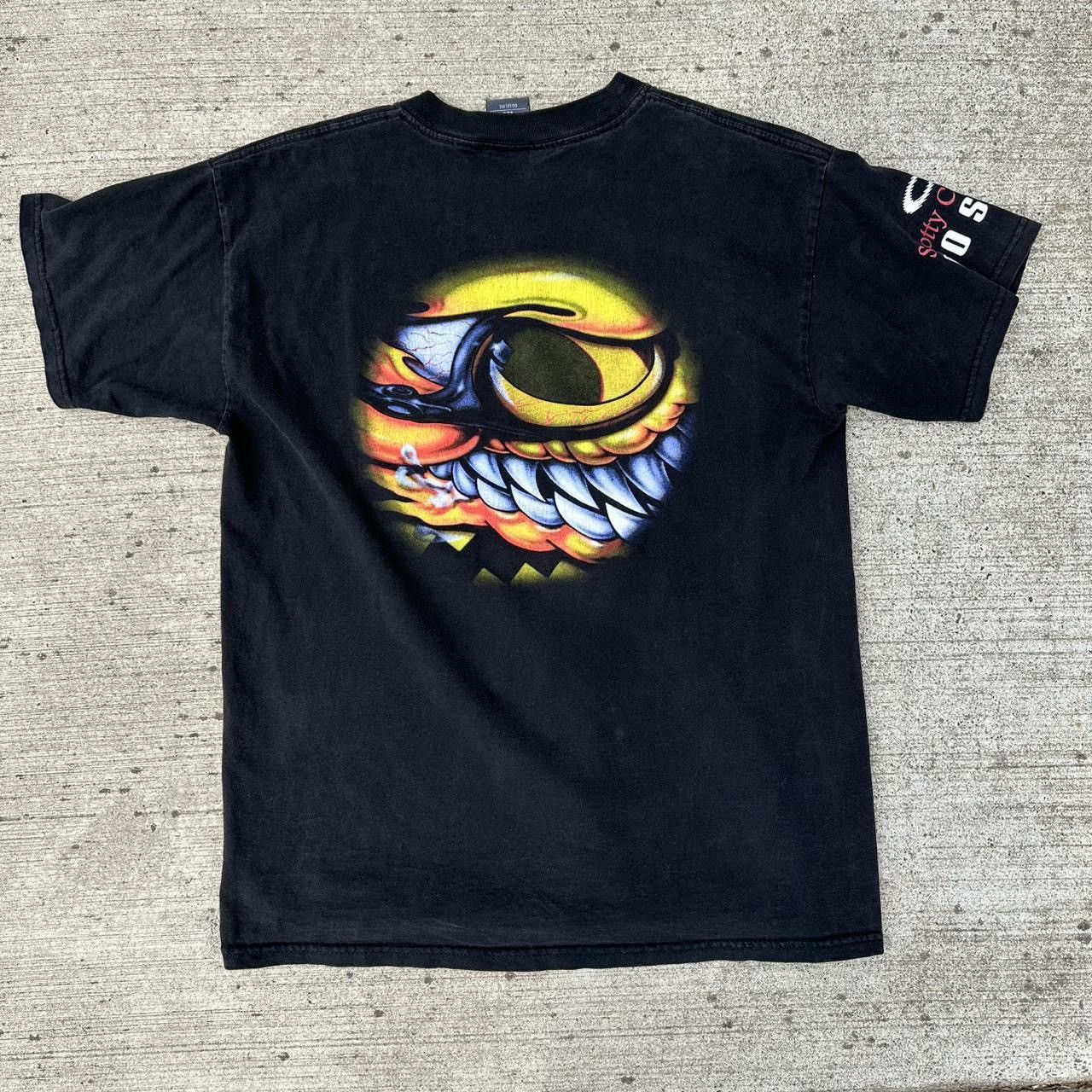 Oakley × Vintage Oakley Software Racing Shirt Size US M / EU 48-50 / 2 - 2 Thumbnail