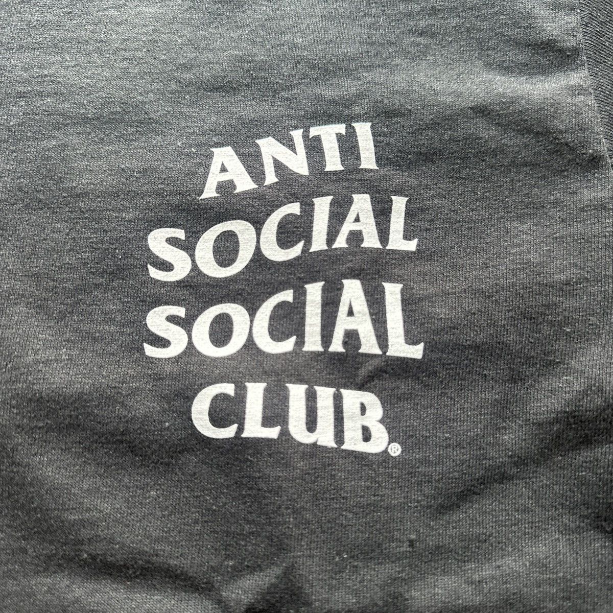 Anti Social Social Club Anti Social Social Club Mind Games Tee Black Size Small ASSC Size US S / EU 44-46 / 1 - 2 Thumbnail