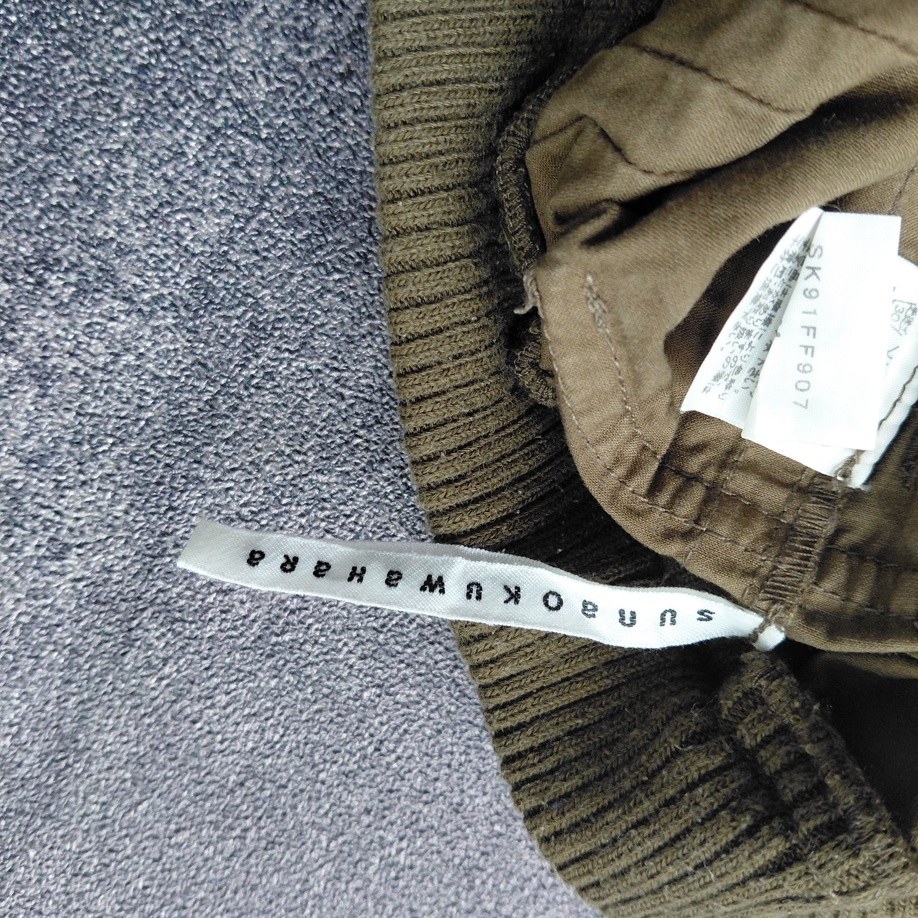 Issey Miyake Issey Miyake Sunaukowahara Pants Size US 28 / EU 44 - 4 Thumbnail