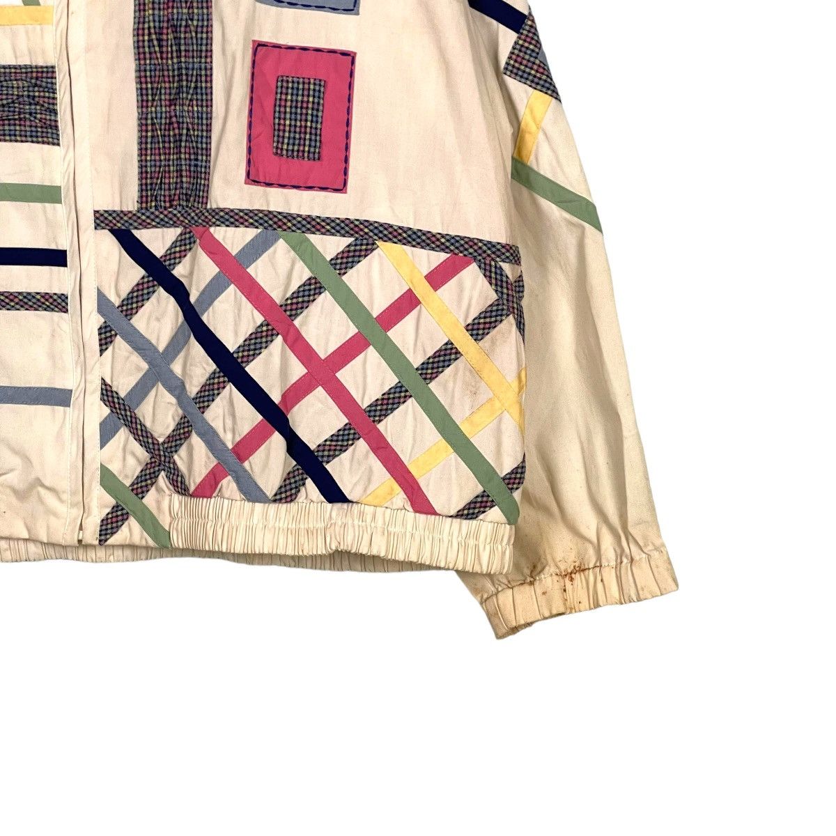 Vintage Vintage 90s Koret Francisca Embellished Jacket Size US L / EU 52-54 / 3 - 7 Thumbnail