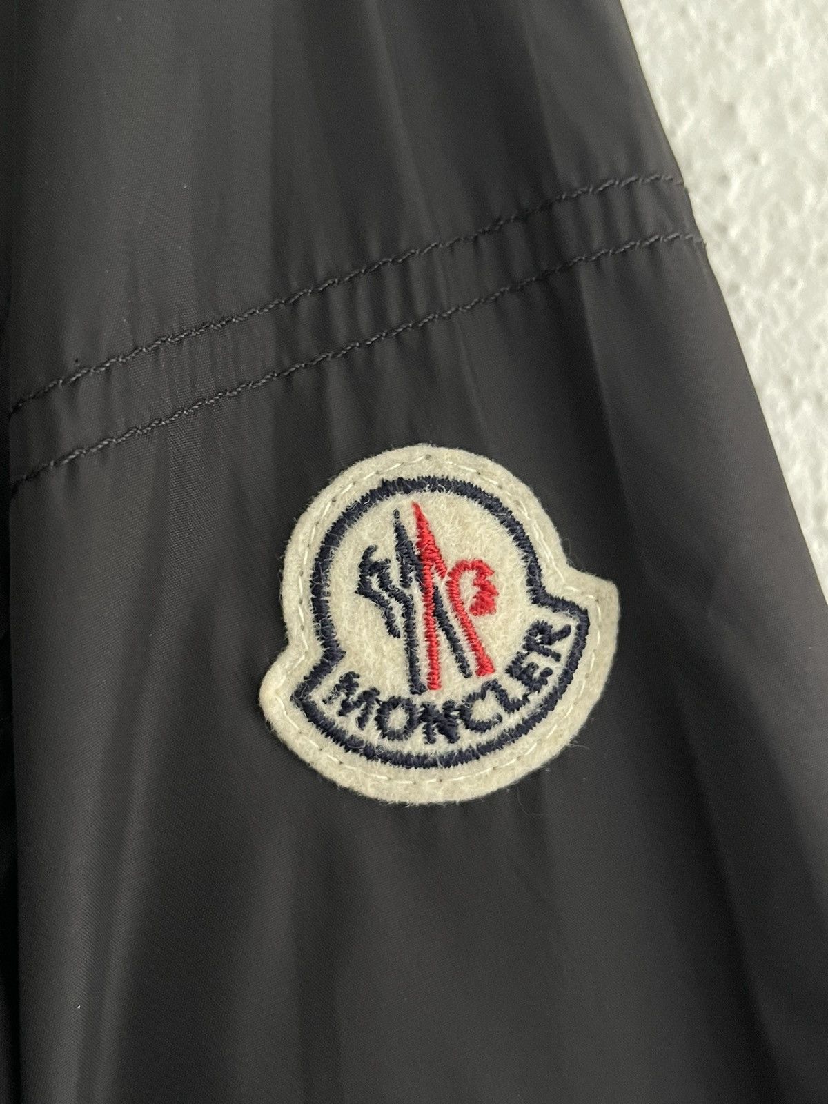 Moncler Moncler Mate Giubbotto Field Jacket Size US L / EU 52-54 / 3 - 3 Thumbnail