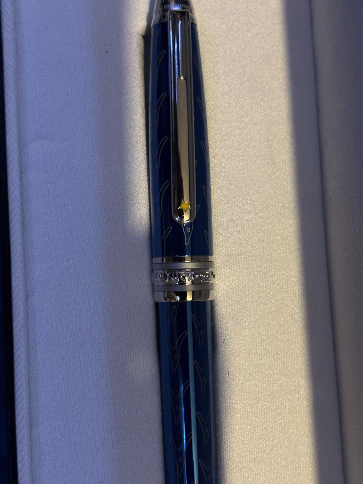 Montblanc Montblanc Le Petit Prince Rollerball Pen – New in Box Size ONE SIZE - 4 Thumbnail