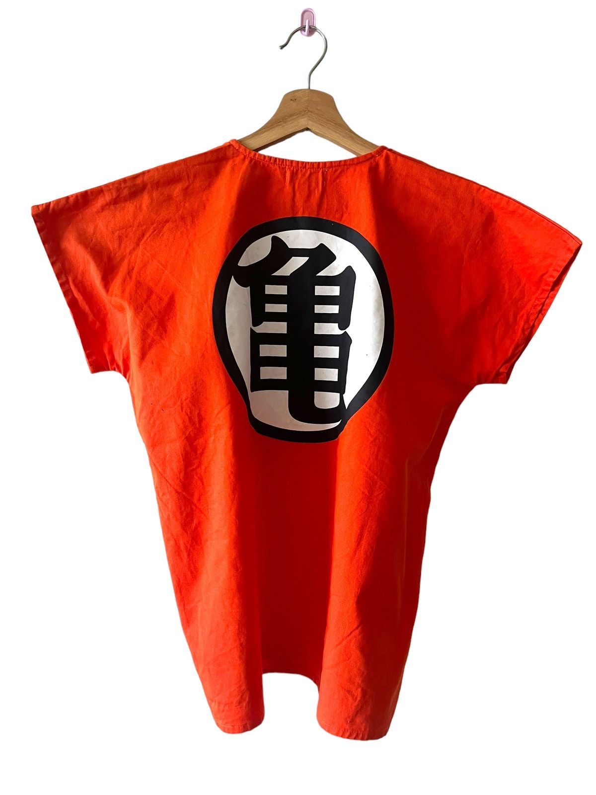 Anime × Japanese Brand Japanese Brand Official Dragon Ball Goku Training Vest Size US M / EU 48-50 / 2 - 1 Thumbnail
