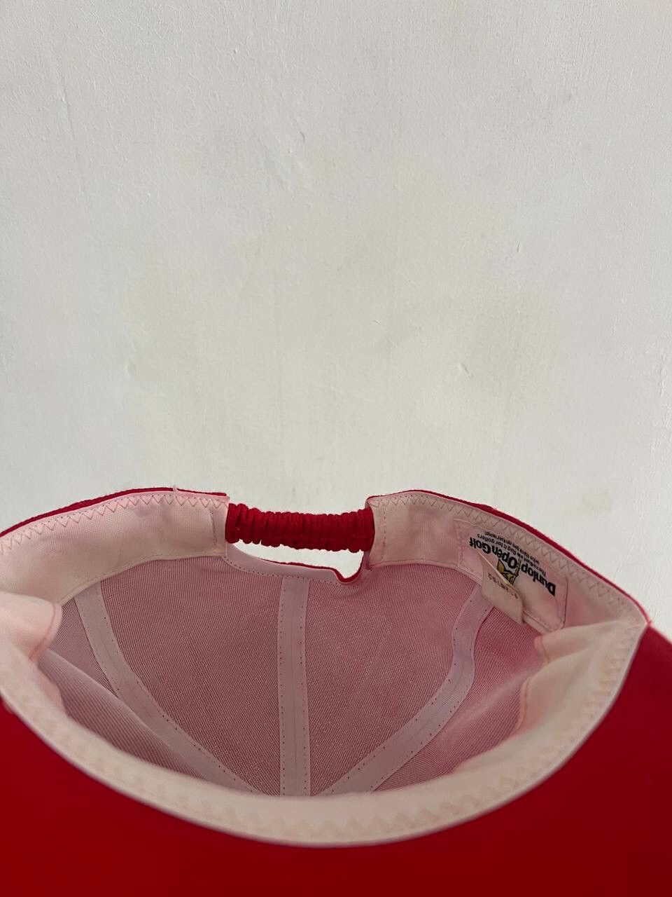Vintage Vintage Dunlop Golf Hat Size ONE SIZE - 10 Thumbnail