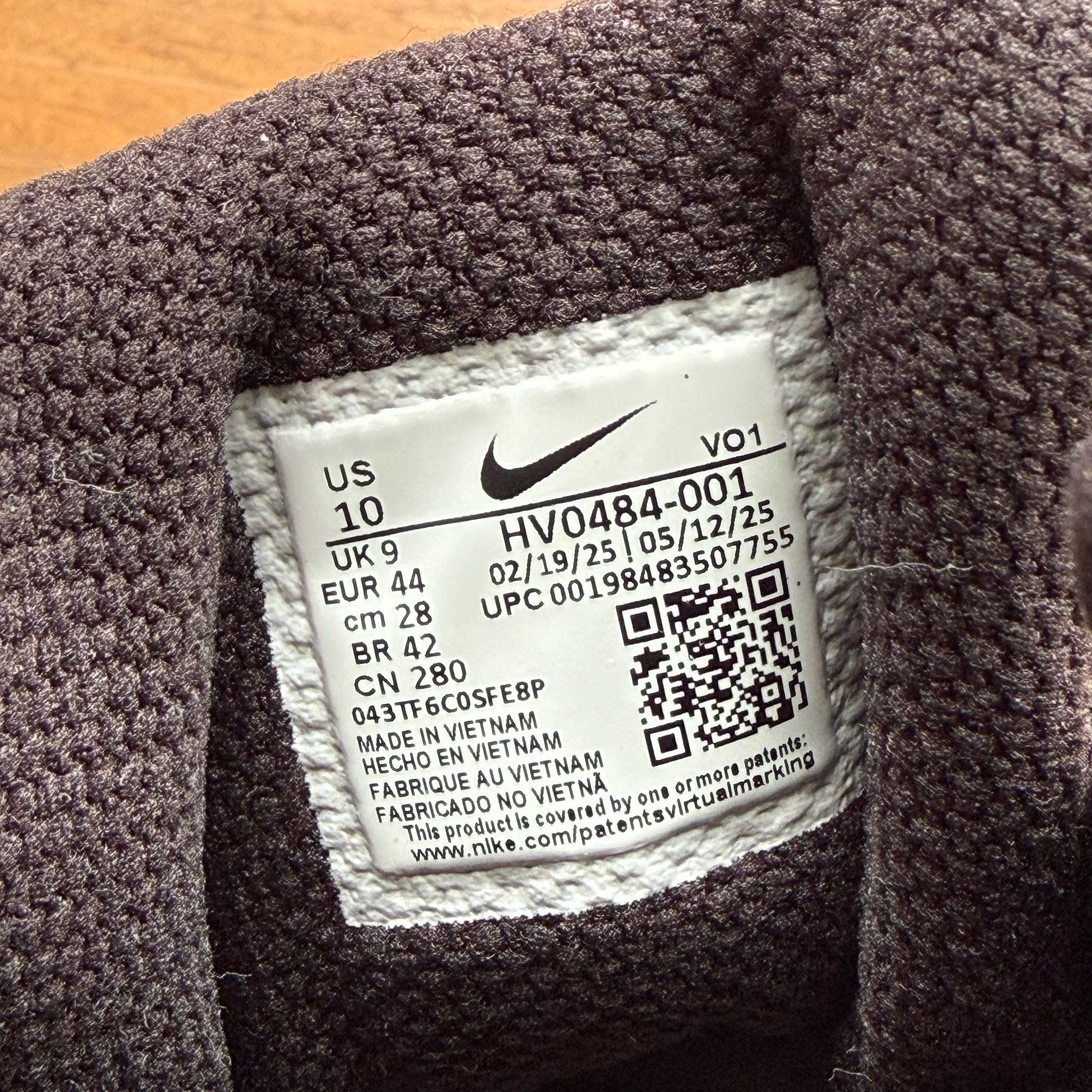 Nike × Stussy Size 10 - Stussy x Air Baltoro 'Black White' - HV0484-001 Size US 10 / EU 43 - 7 Thumbnail